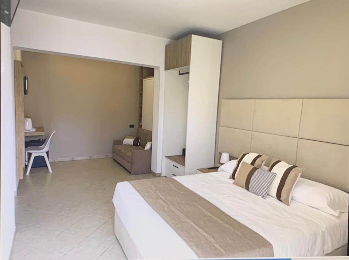 Double Room Balcony