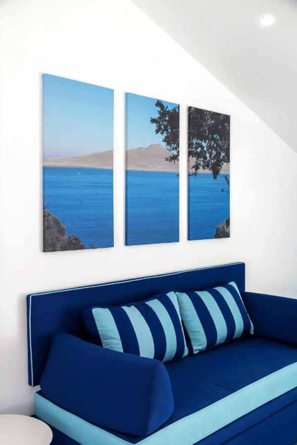 Junior Suite Sea View