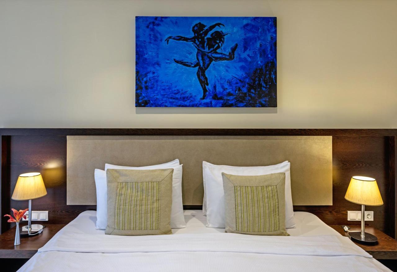 Superior Triple Room Sea View
