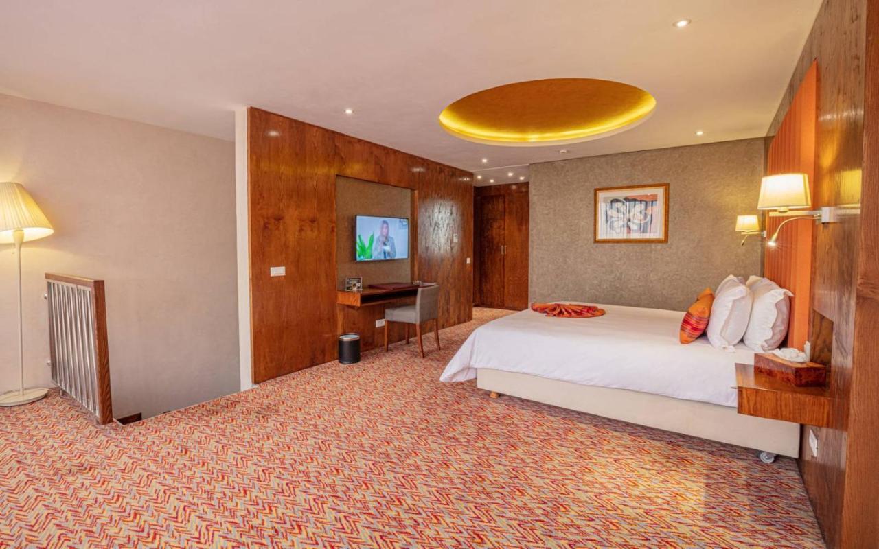 Duplex Suite