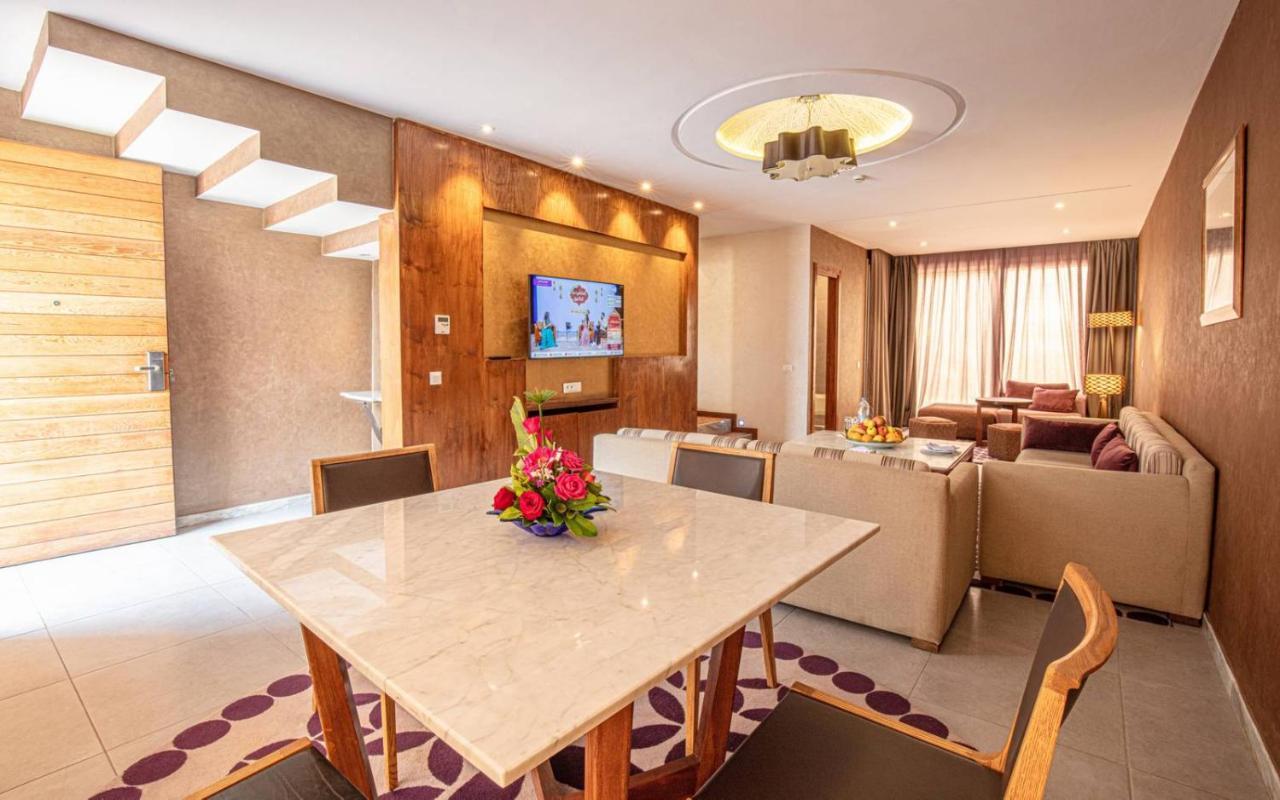 Duplex Suite