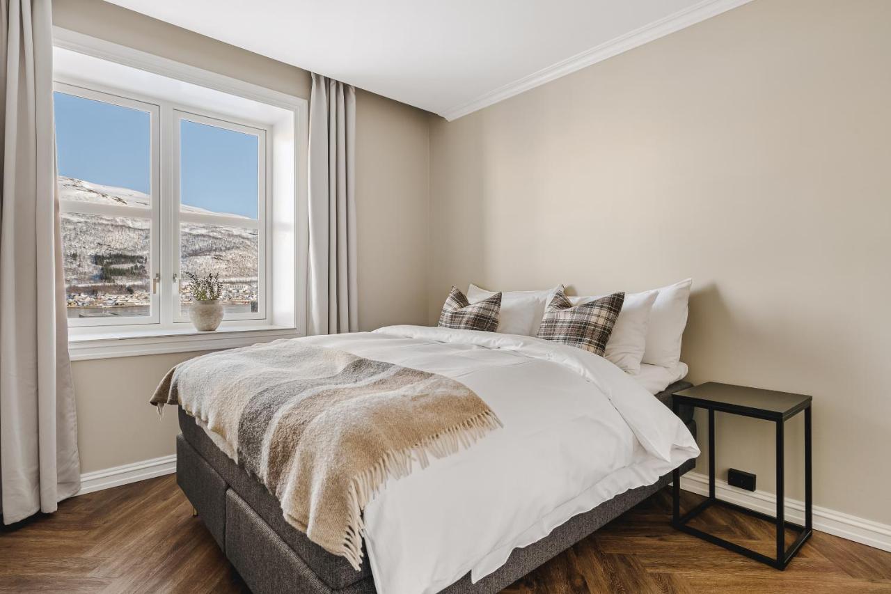 Suite Sea View Spa Access