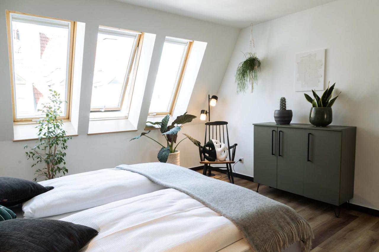 One-Bedroom Apartment accessible