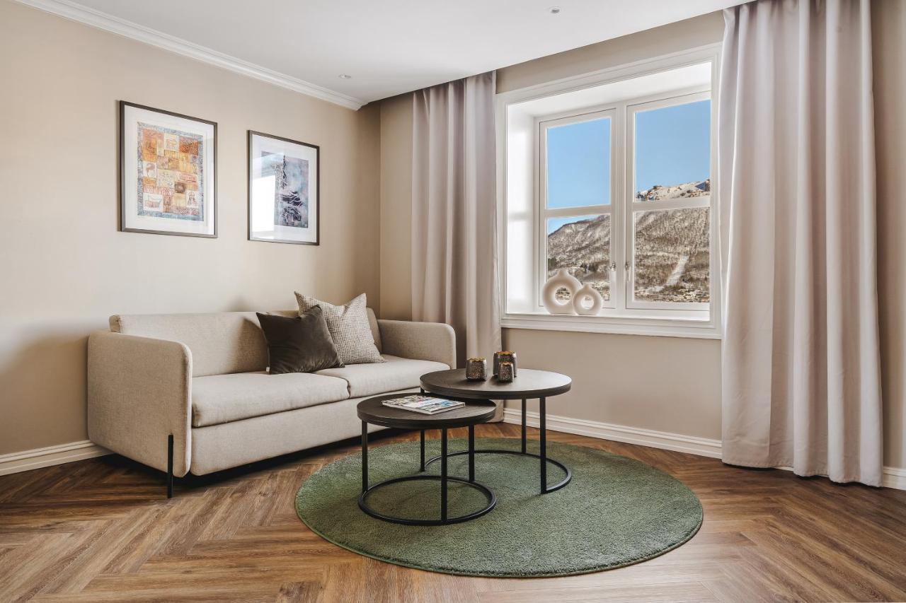 Suite Sea View Spa Access