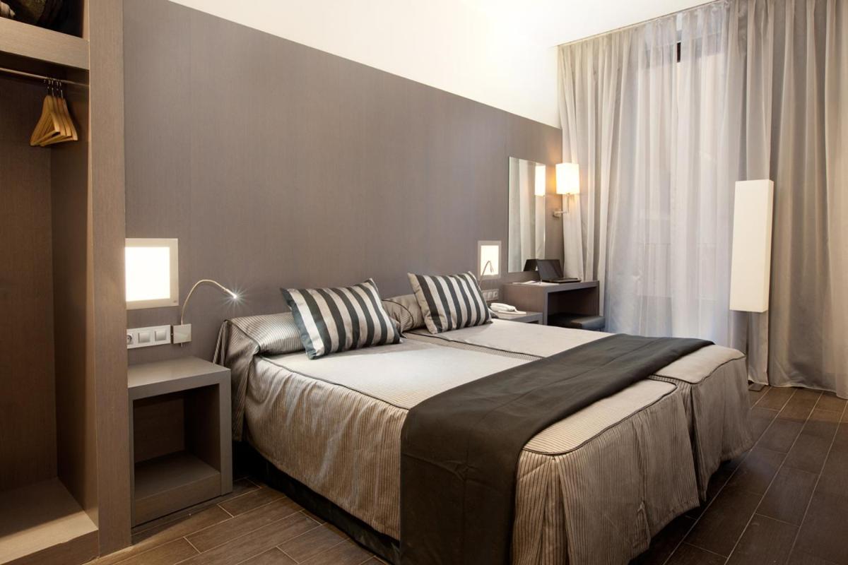 Superior Double or Twin Room Balcony