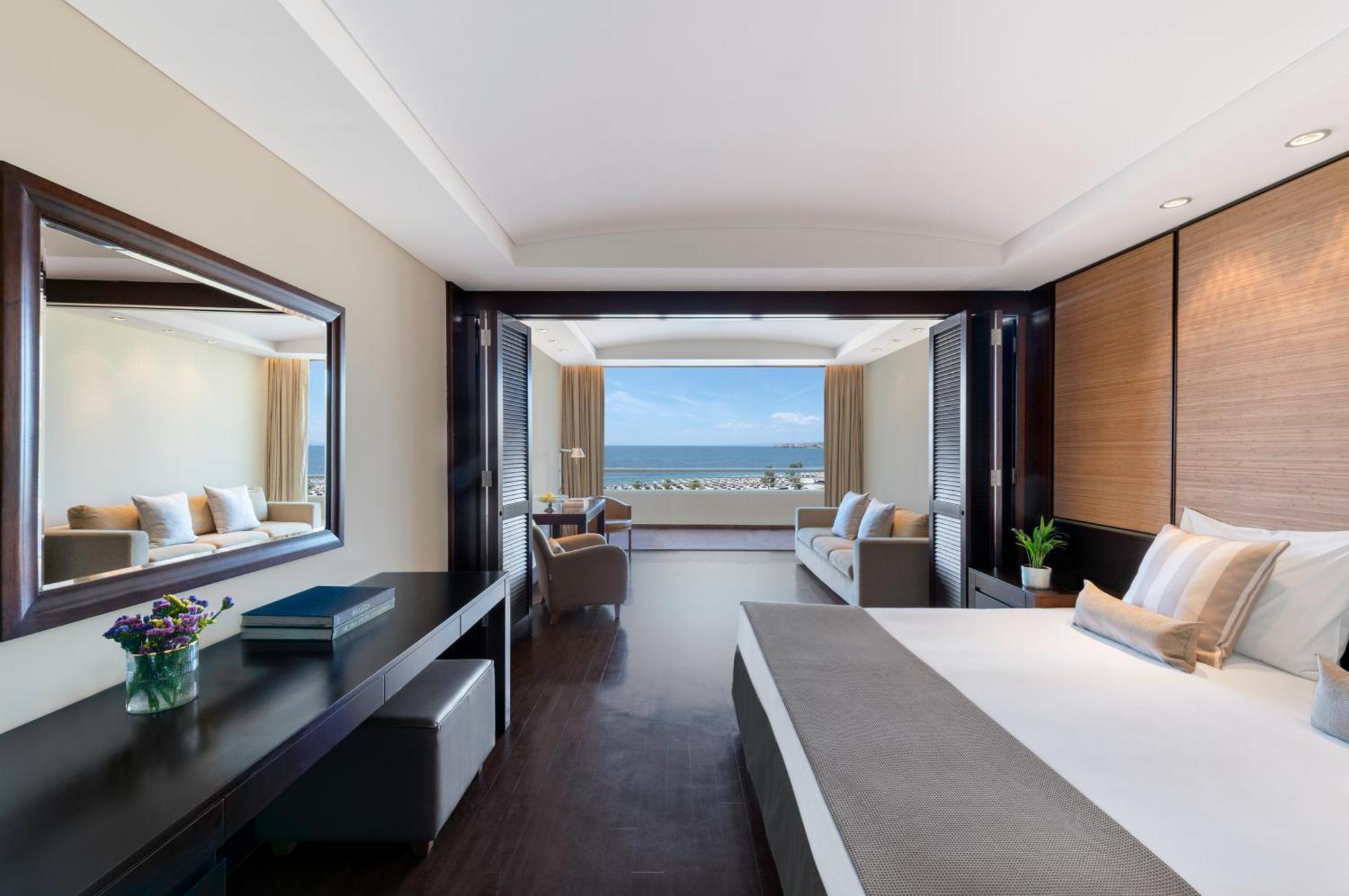 Family Suite Sea View