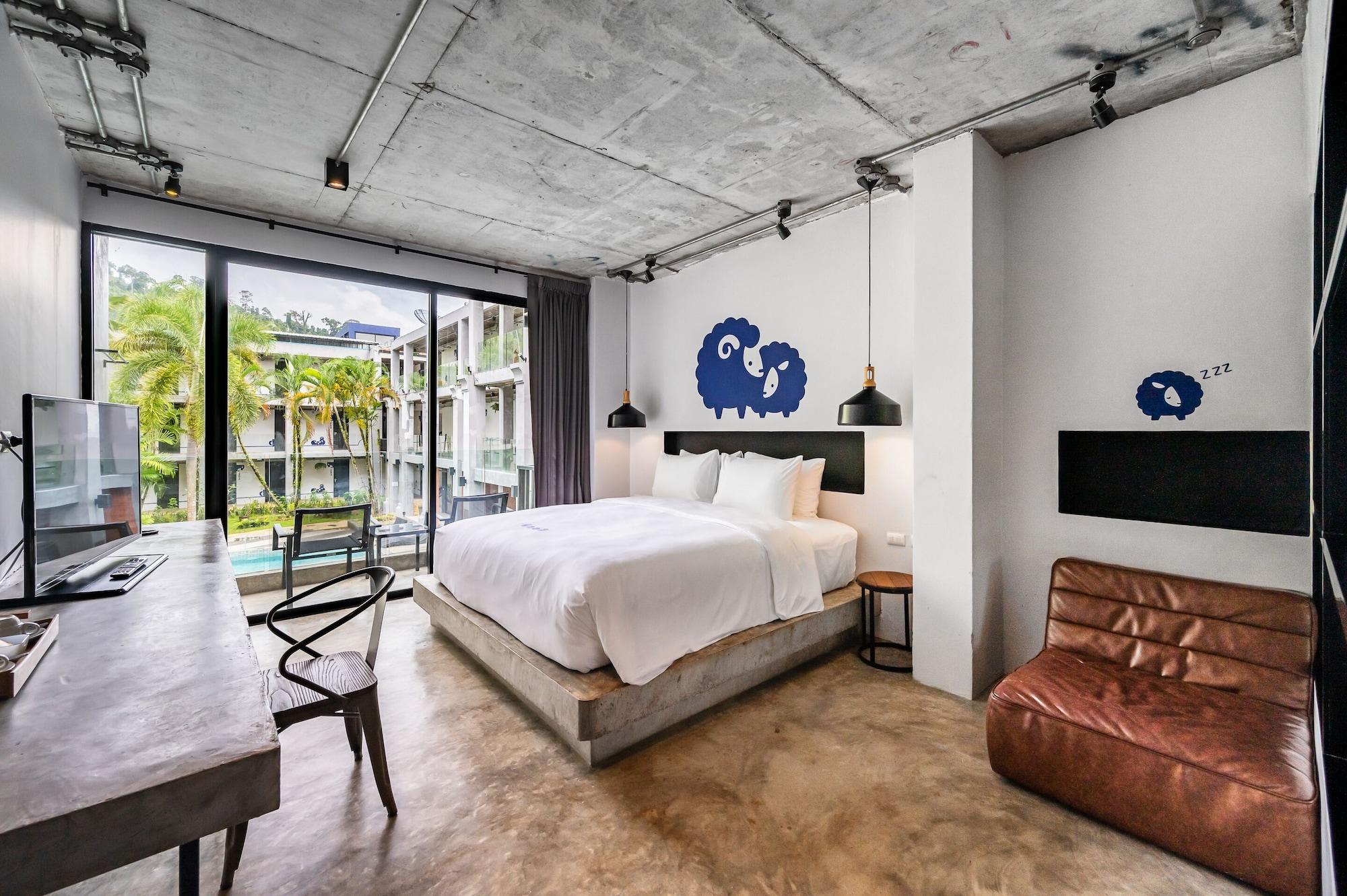 Superior Double Room Balcony