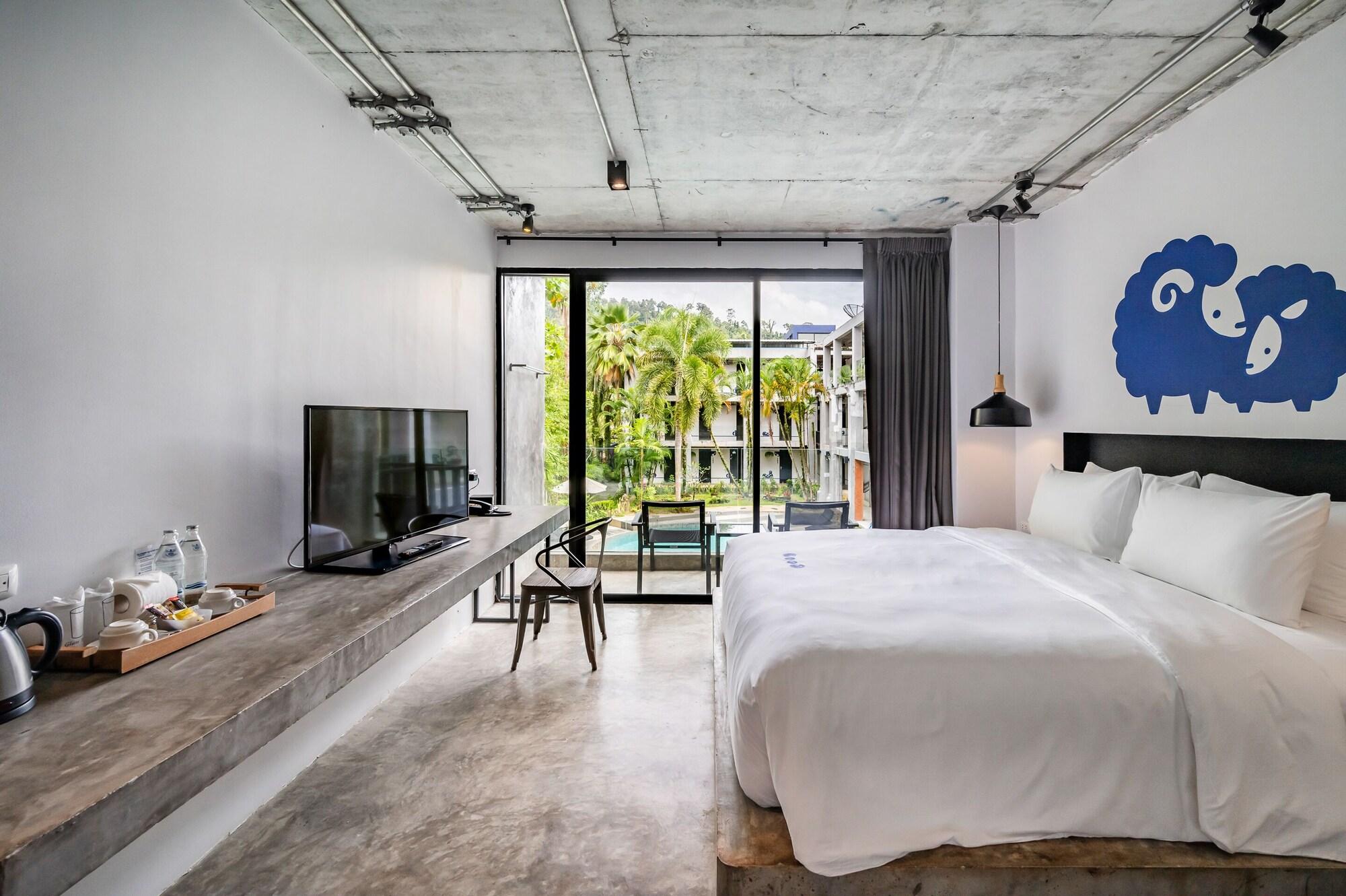 Superior Double Room Balcony