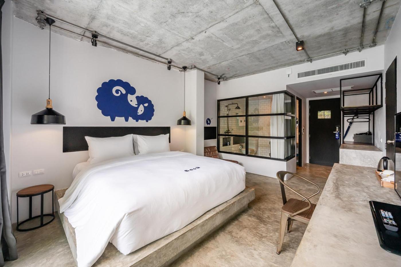 Superior Double Room Balcony