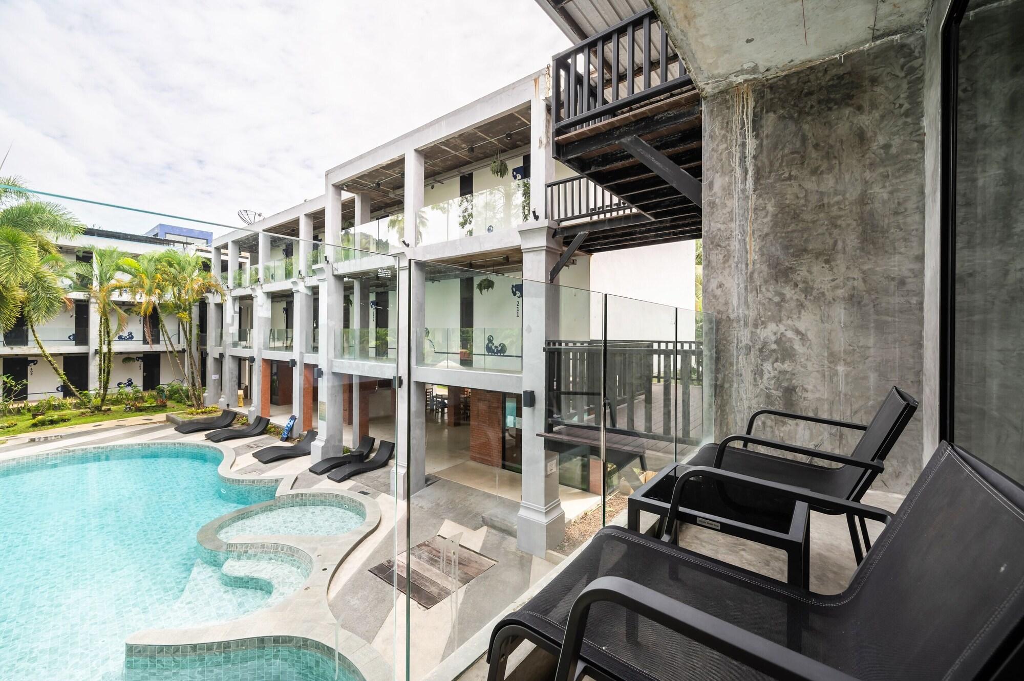 Superior Double Room Balcony