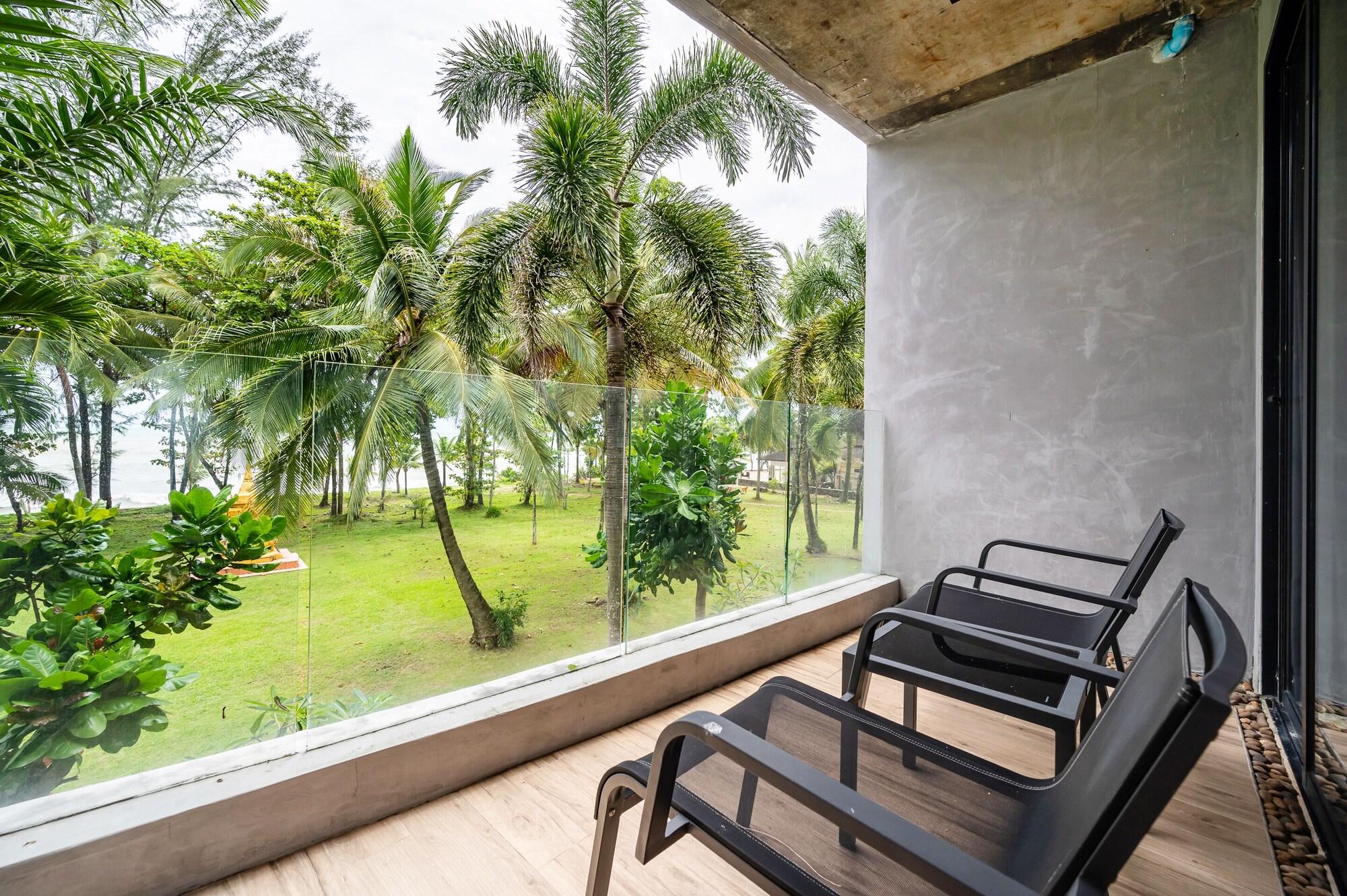 Deluxe Twin Room Sea View