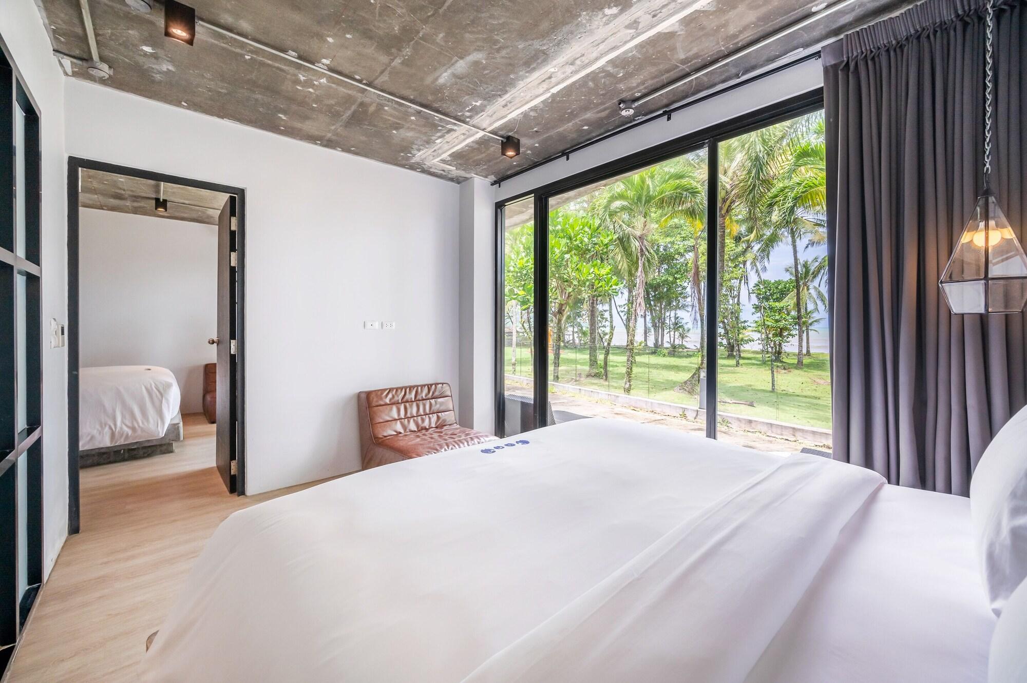 Family One Bedroom Sea View