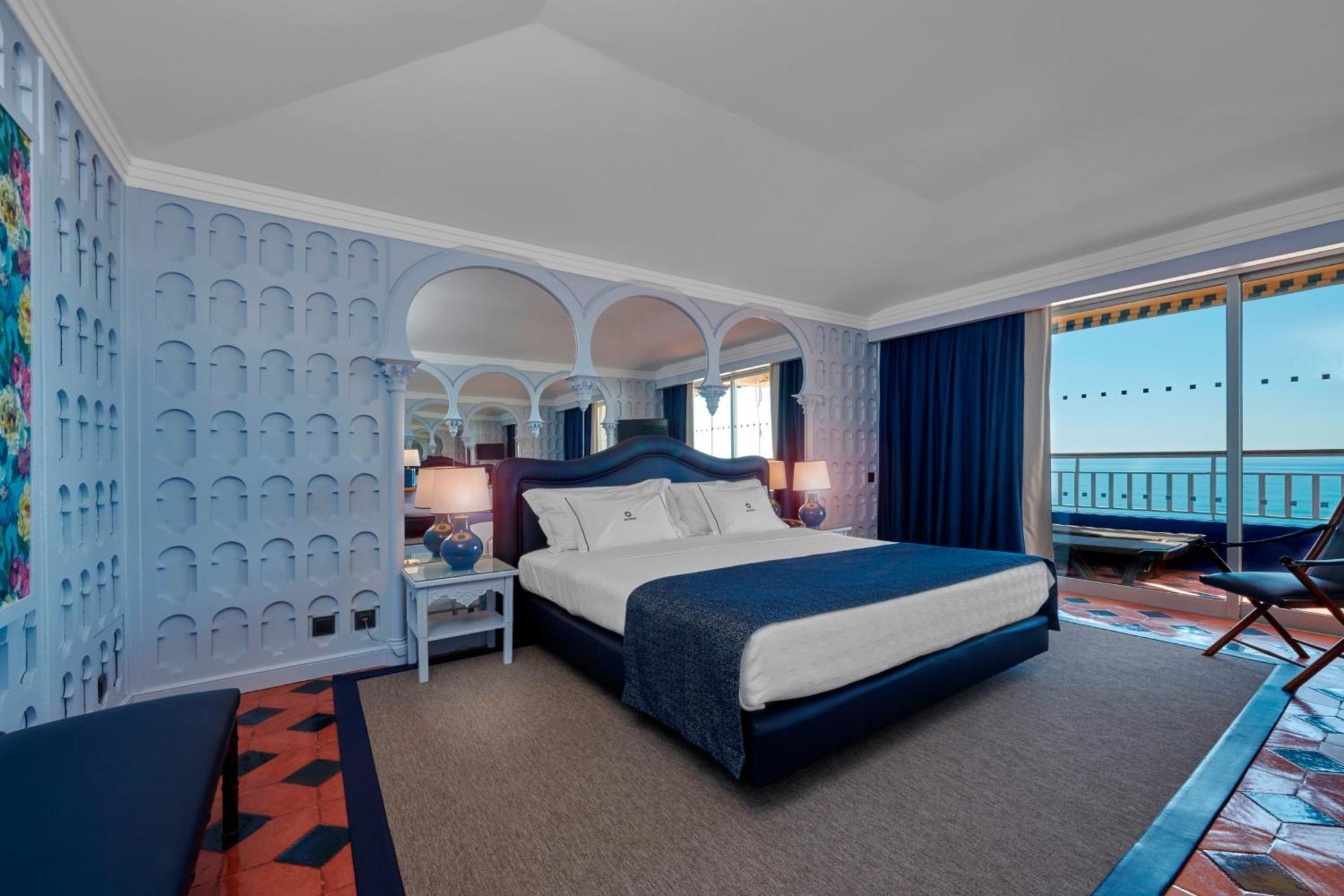 Suite Balcony Sea View