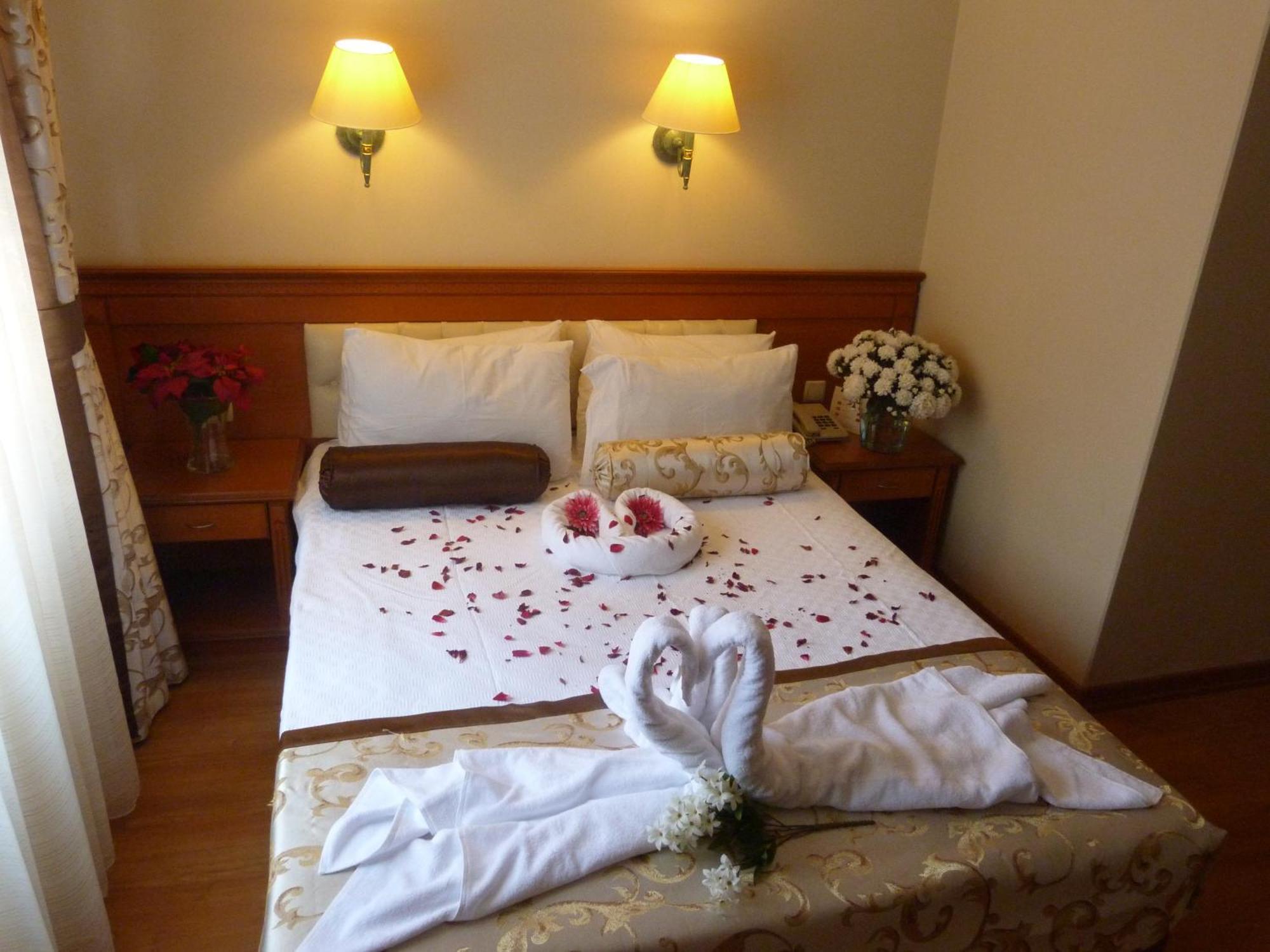 Economy Double or Twin Room