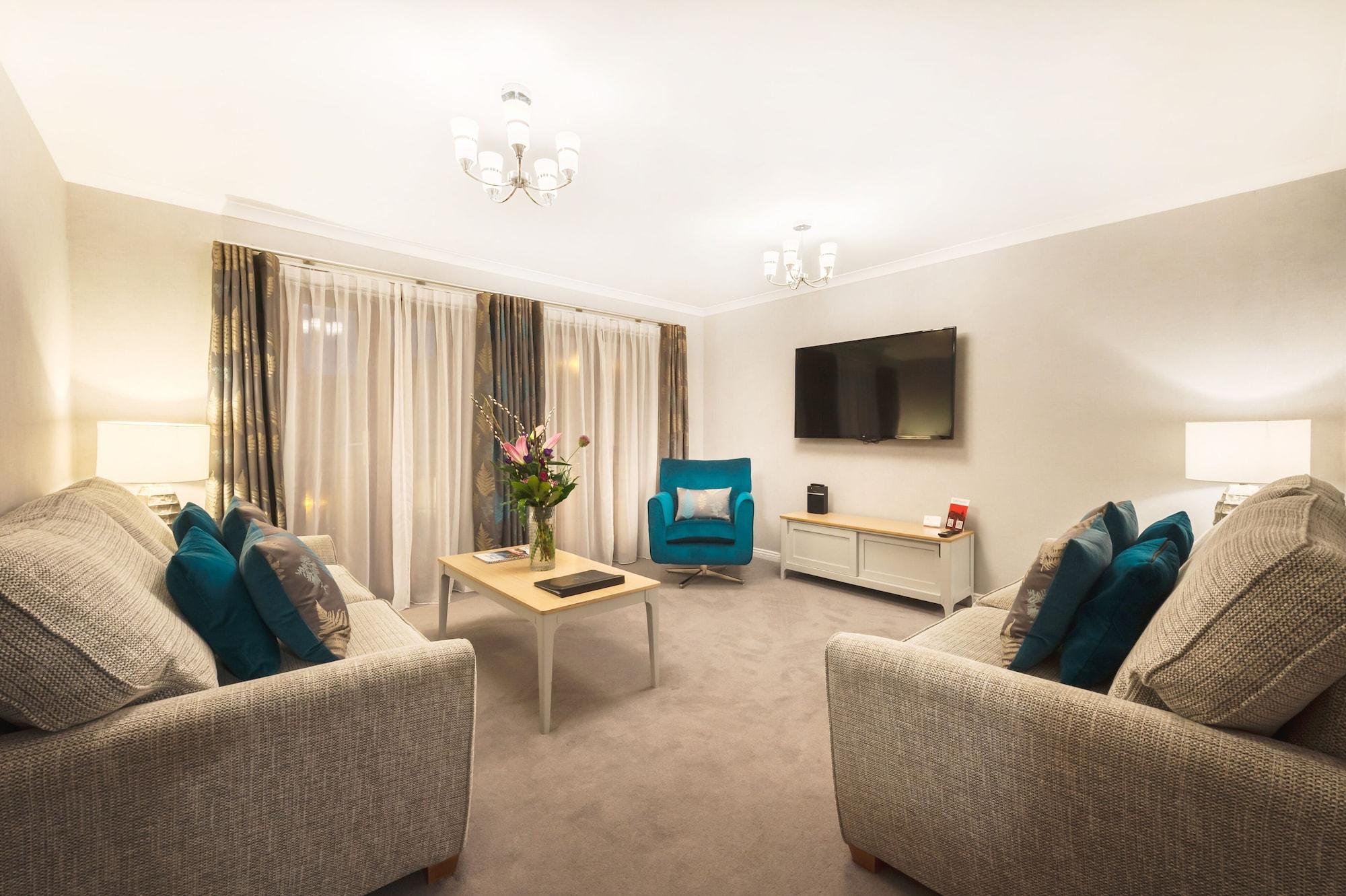 Comfort Two Bedroom Apartment