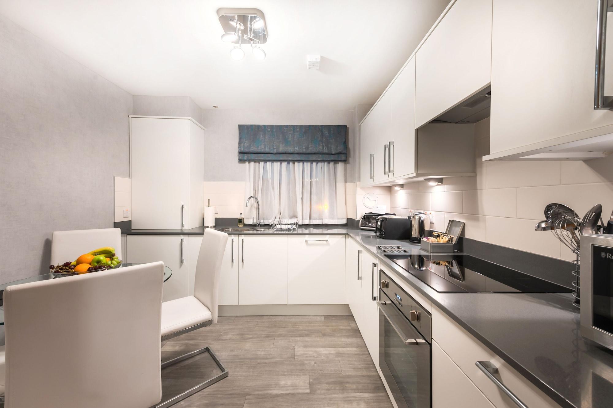 Comfort Two Bedroom Apartment