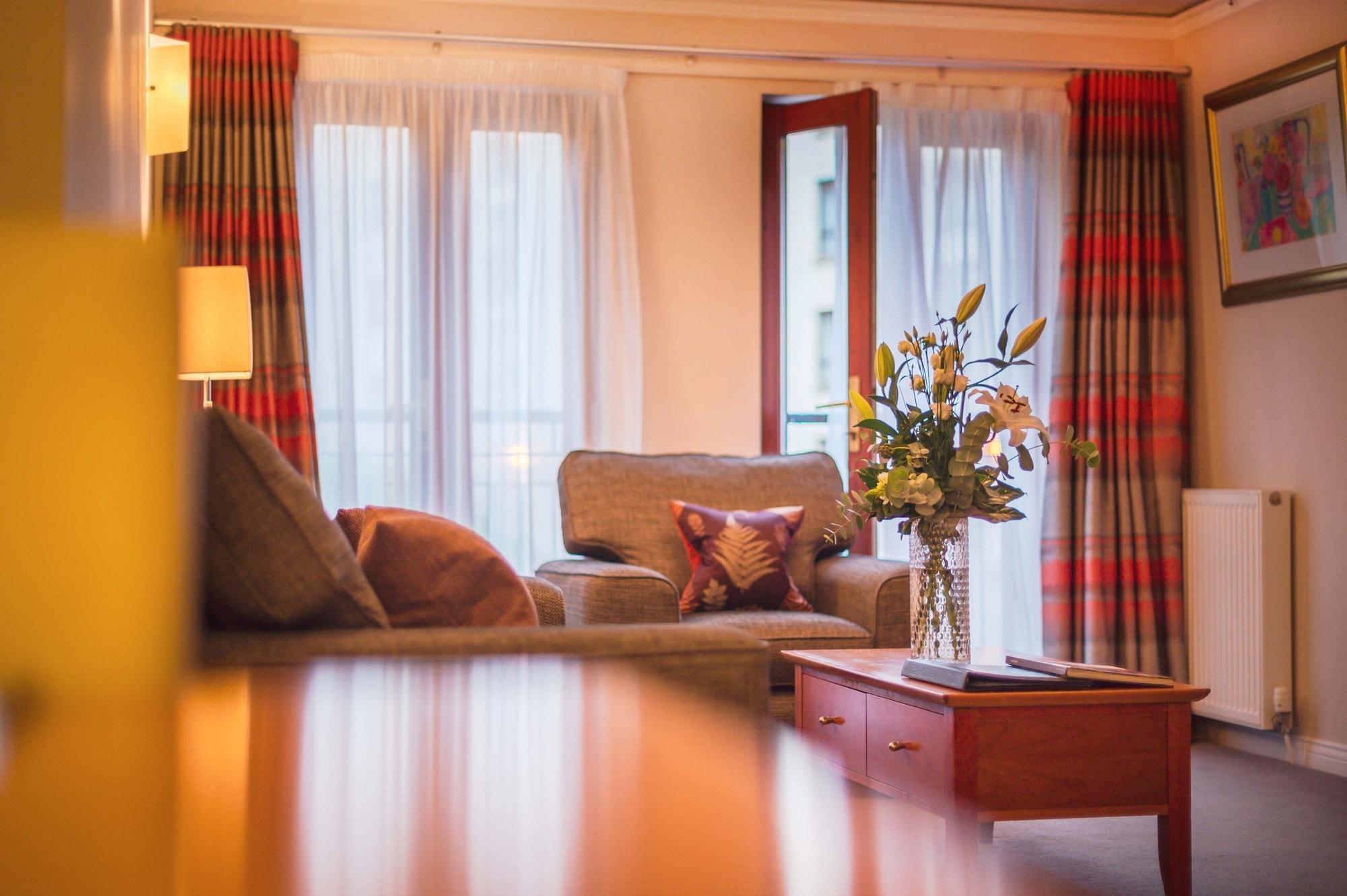 City Two Bedroom Apartment