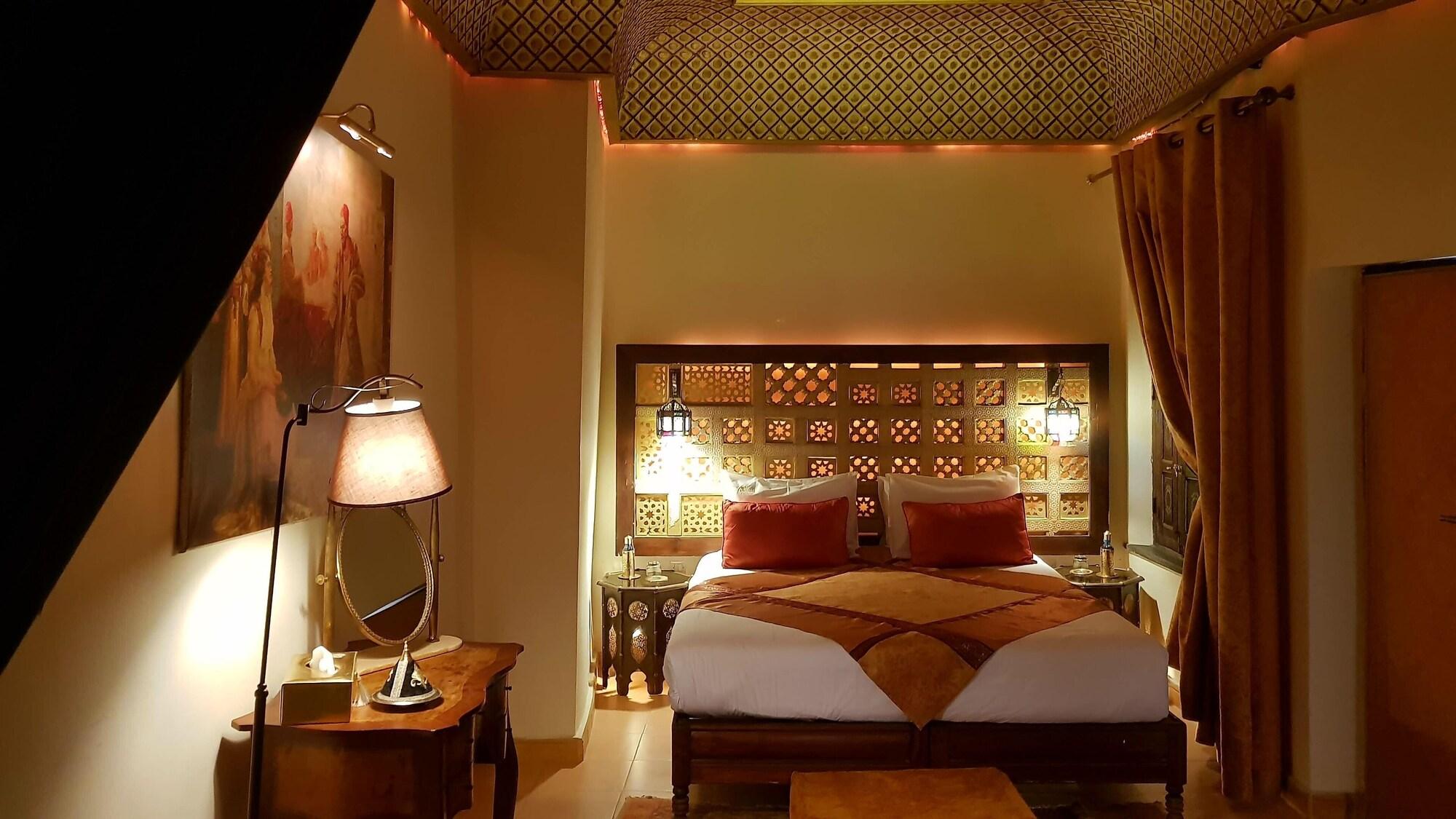 Superior Deluxe Double or Twin Room