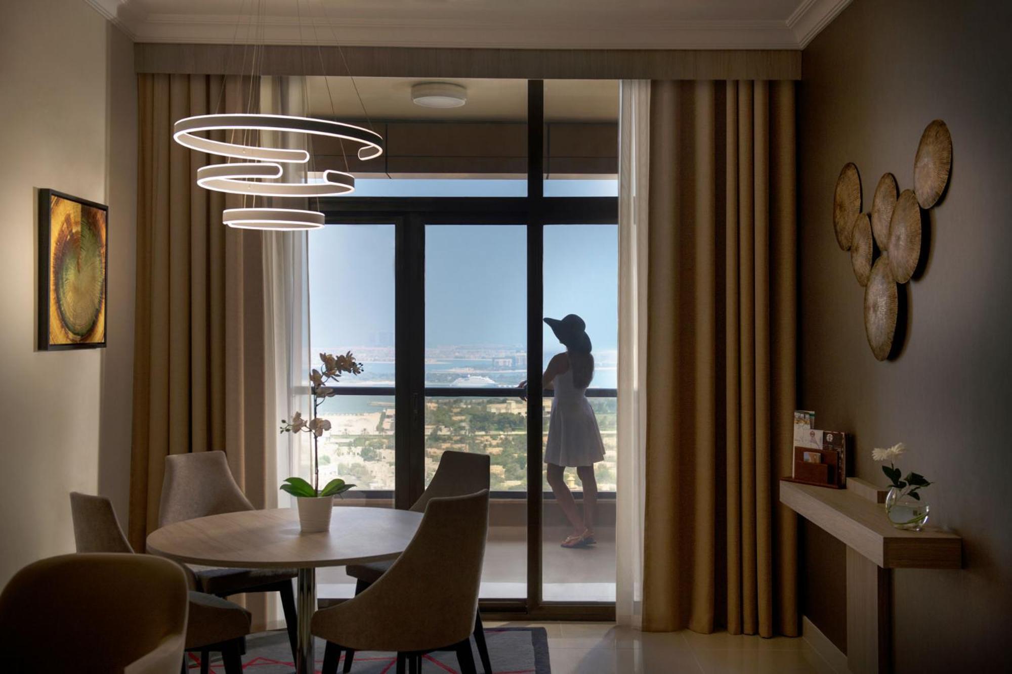 Grand Suite met Uitzicht op Zee