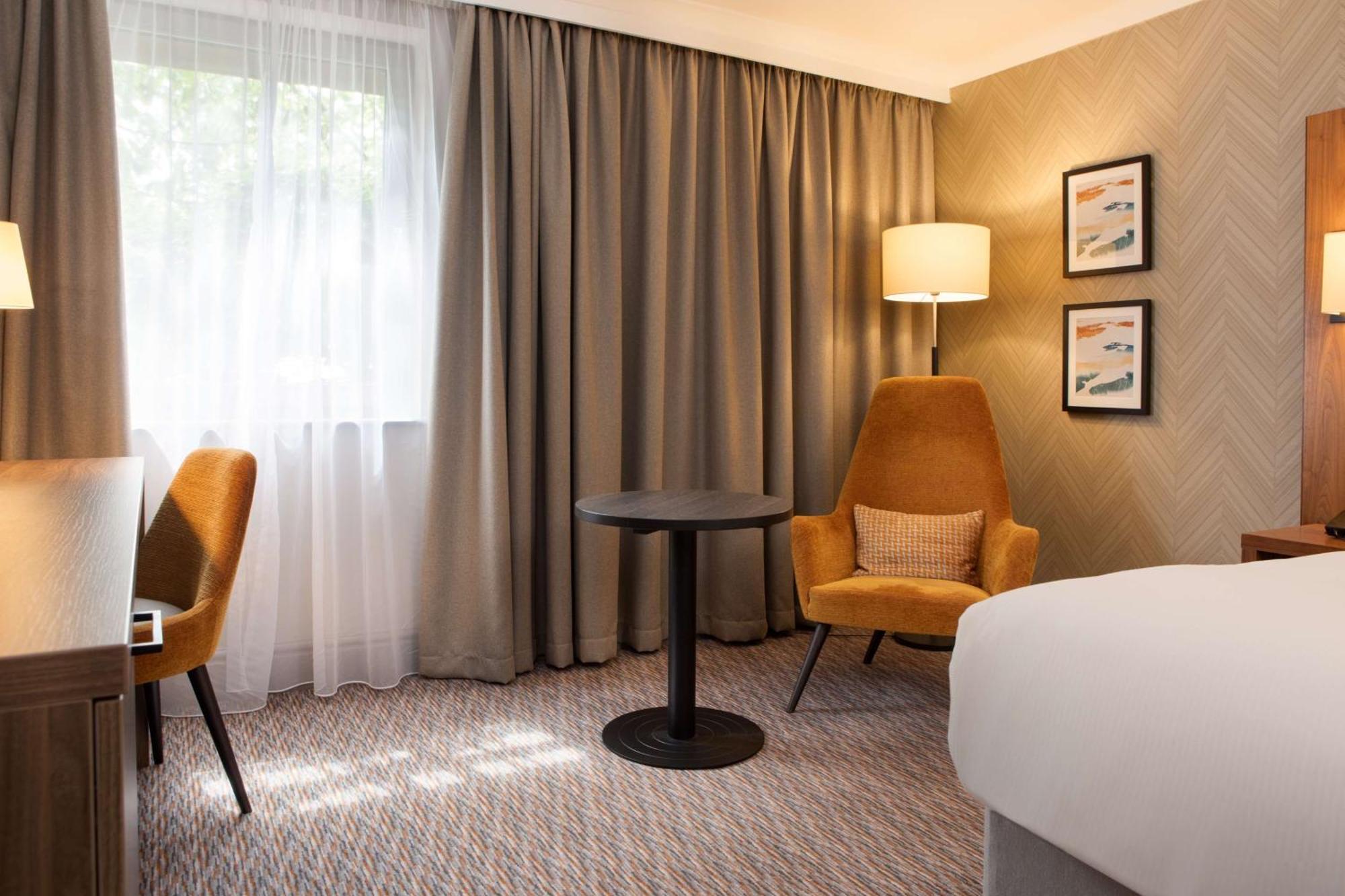 Kamer met Queensize Bed