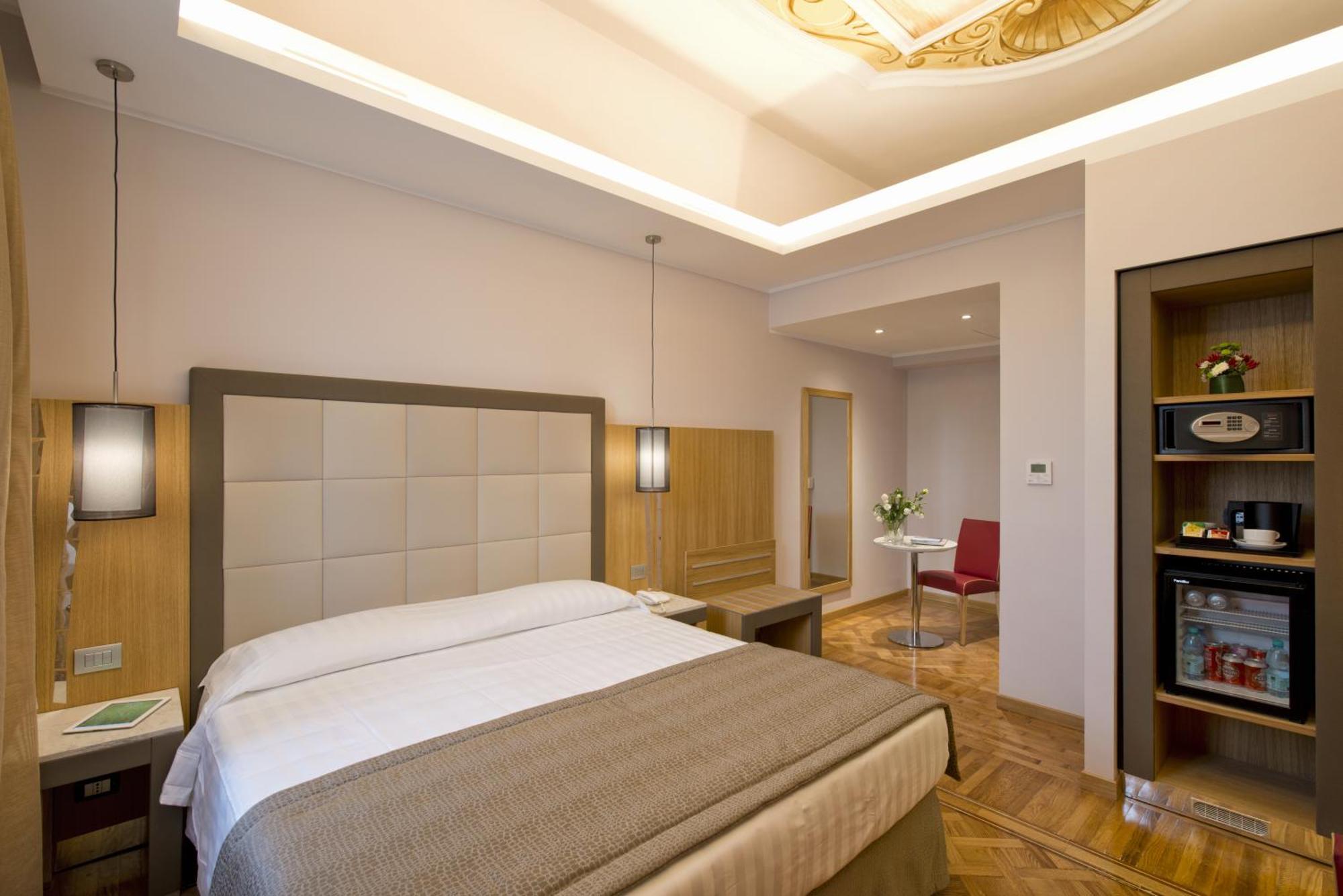 Deluxe Double Room View