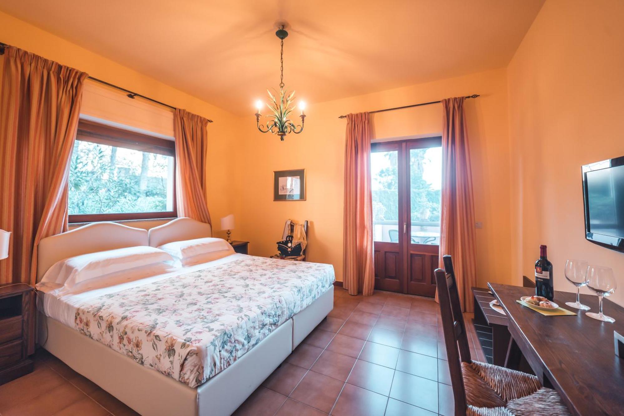 Superior Double or Twin Room Sea View