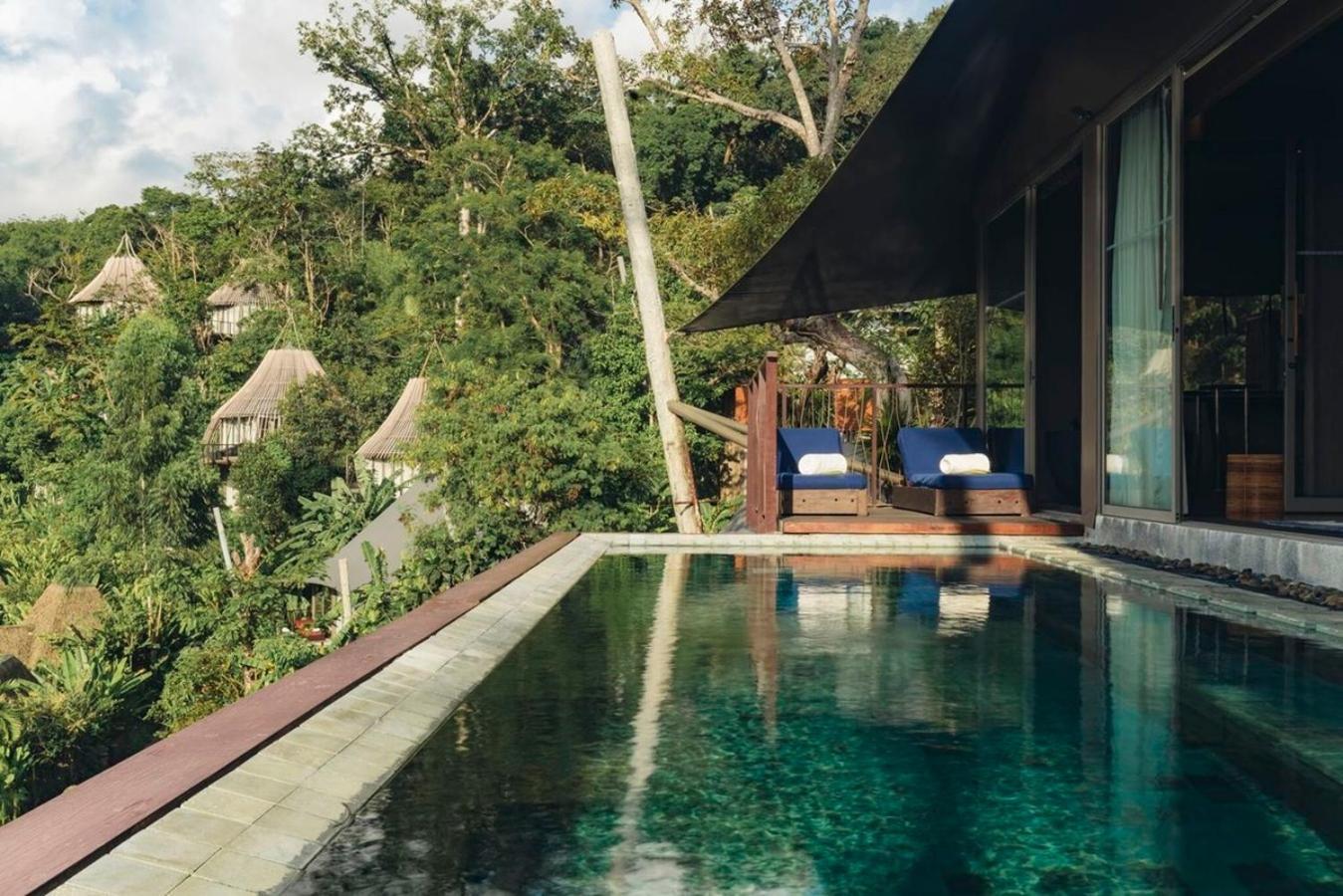 Tent Villa Private Pool