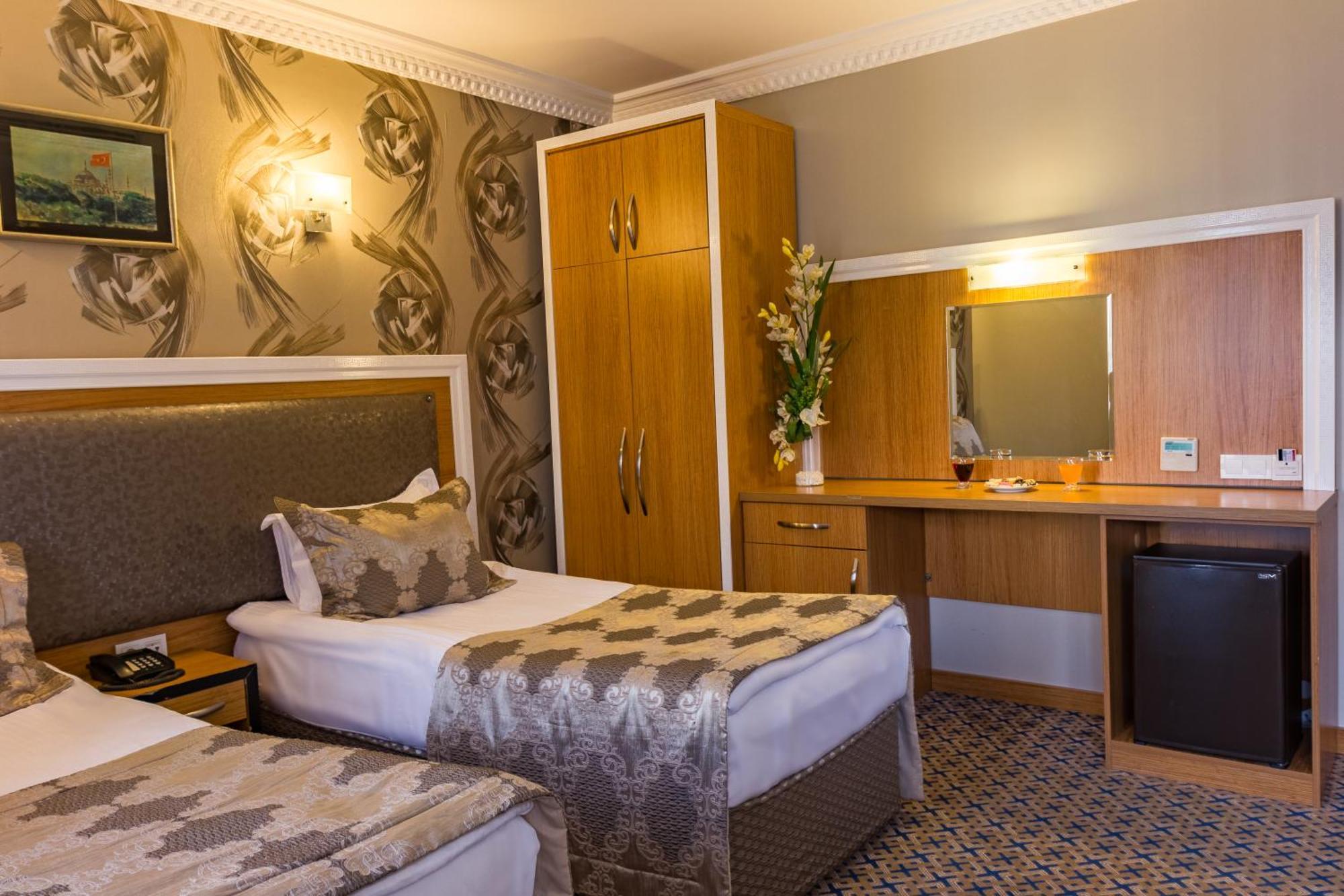Standard Double or Twin Room
