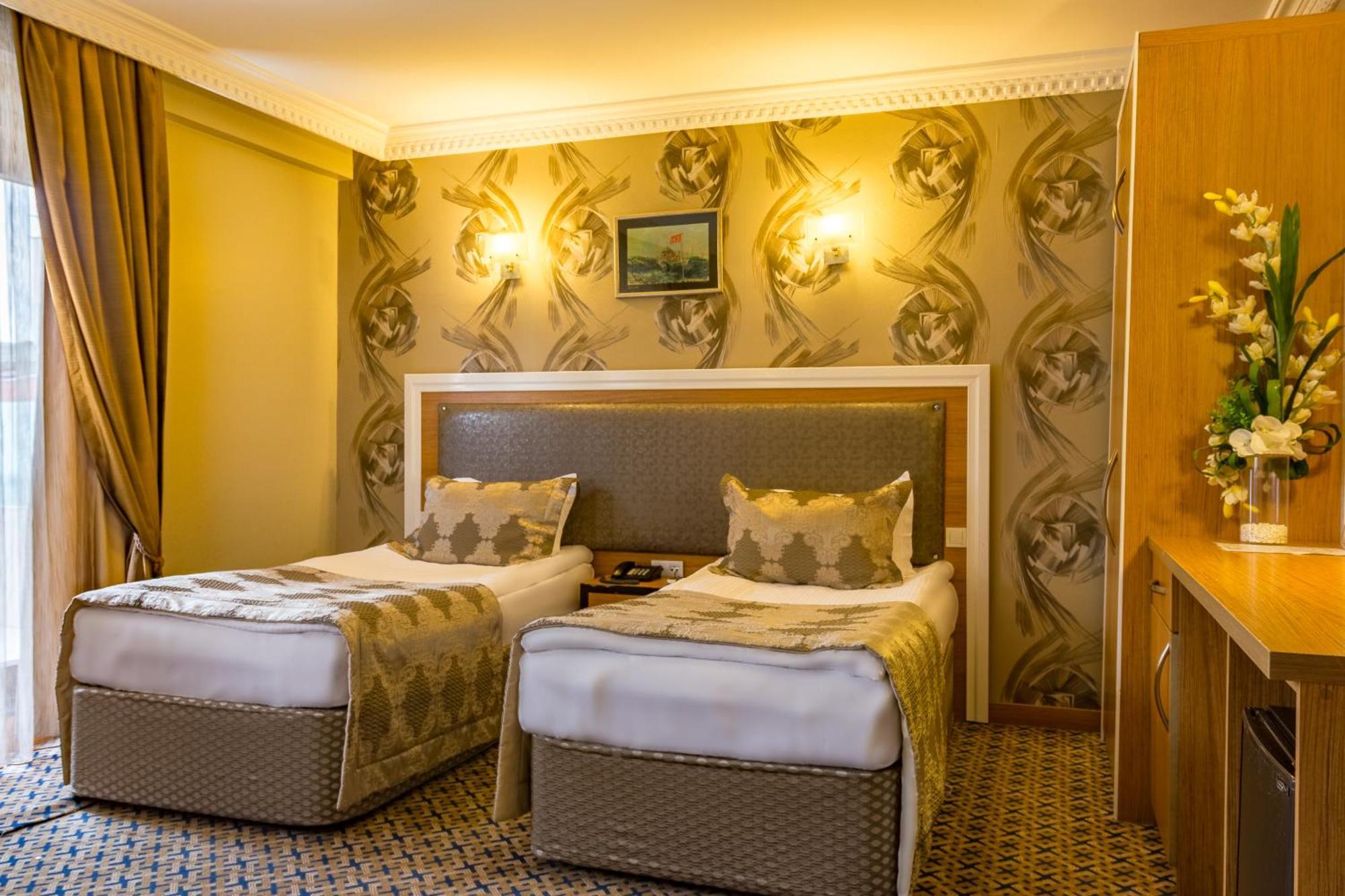 Standard Double or Twin Room
