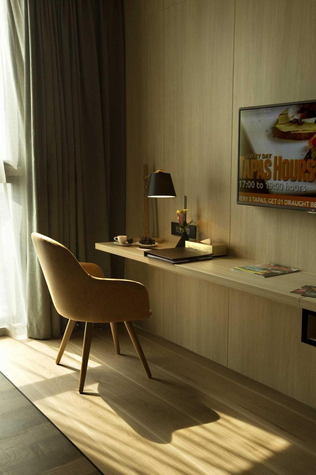 Signature Double or Twin Room City View