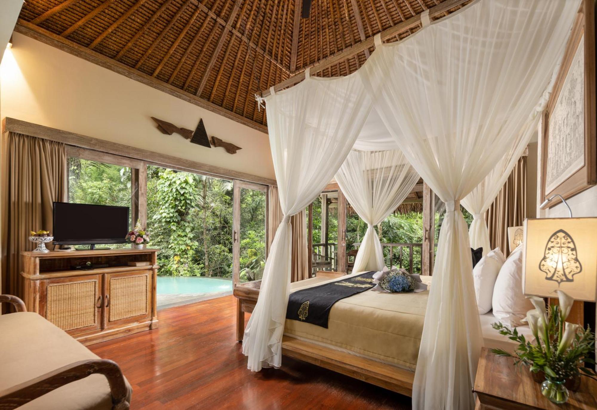 River Edge One-Bedroom Pool Villa Benefit