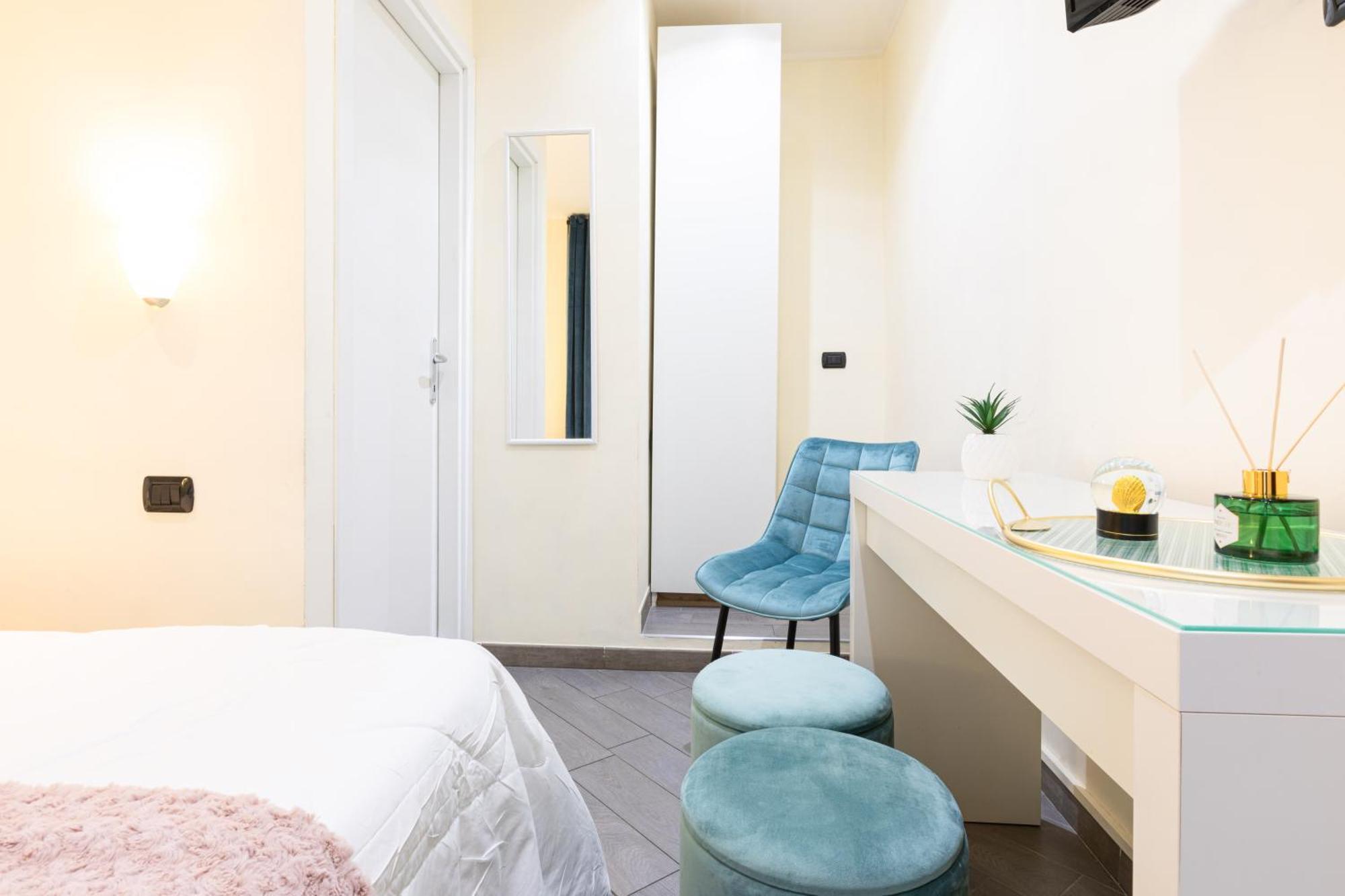 Small Double or Twin Room