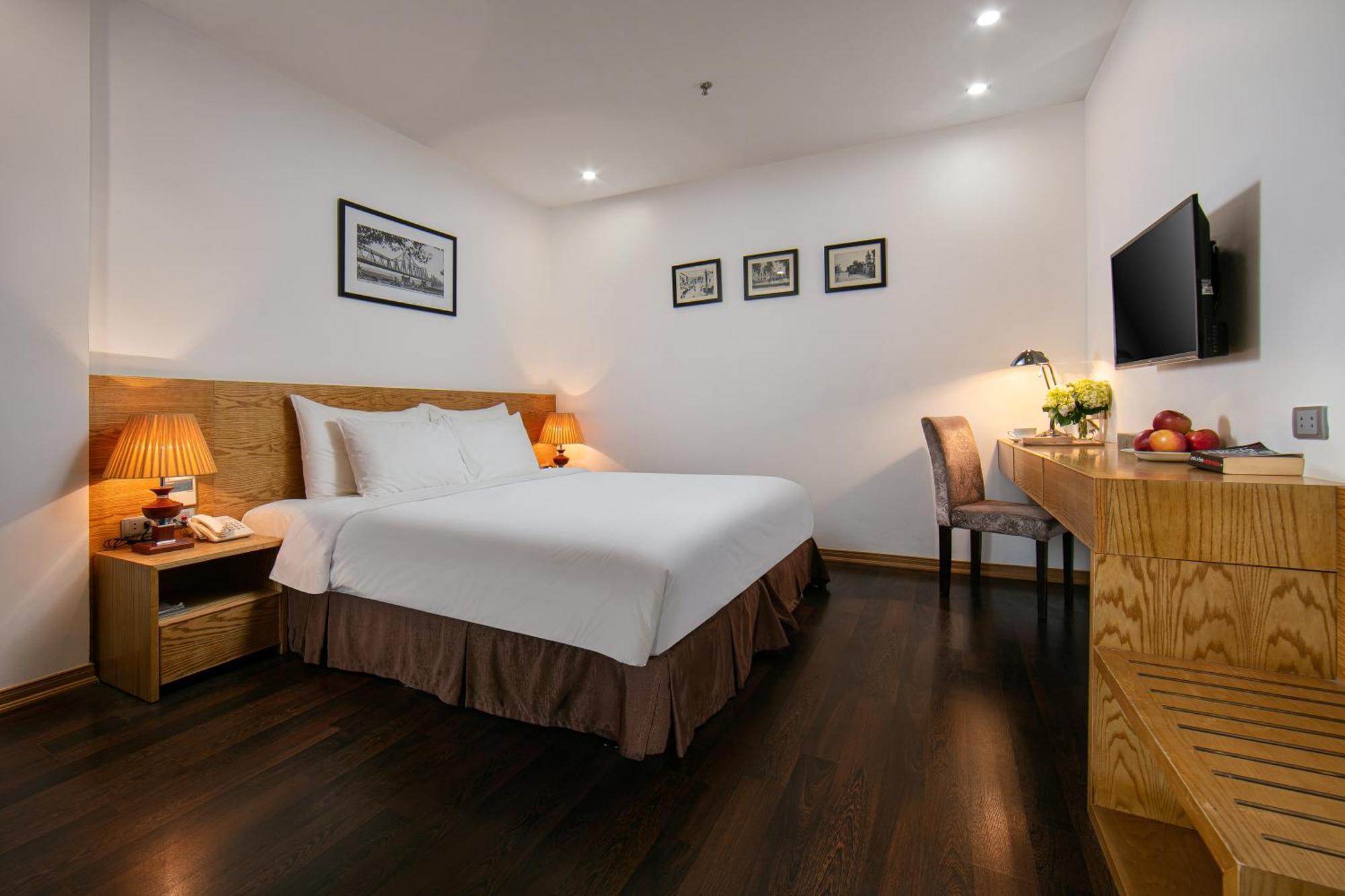 Superior Double or Twin Room No Window