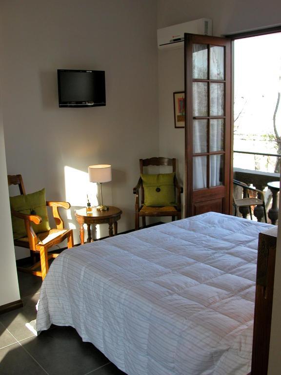 Habitación Doble Superior con balcón