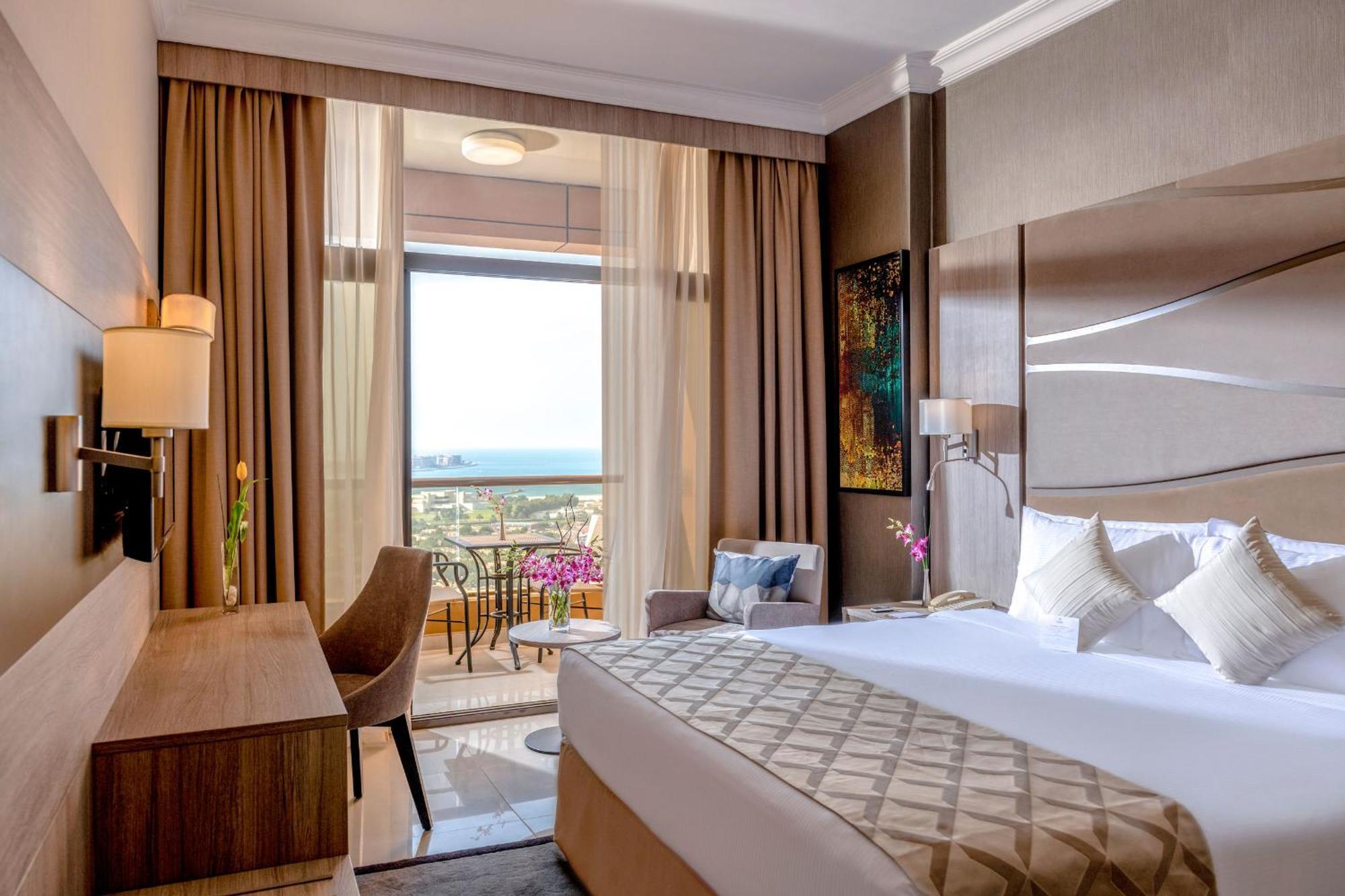 Premium Suite Sea View
