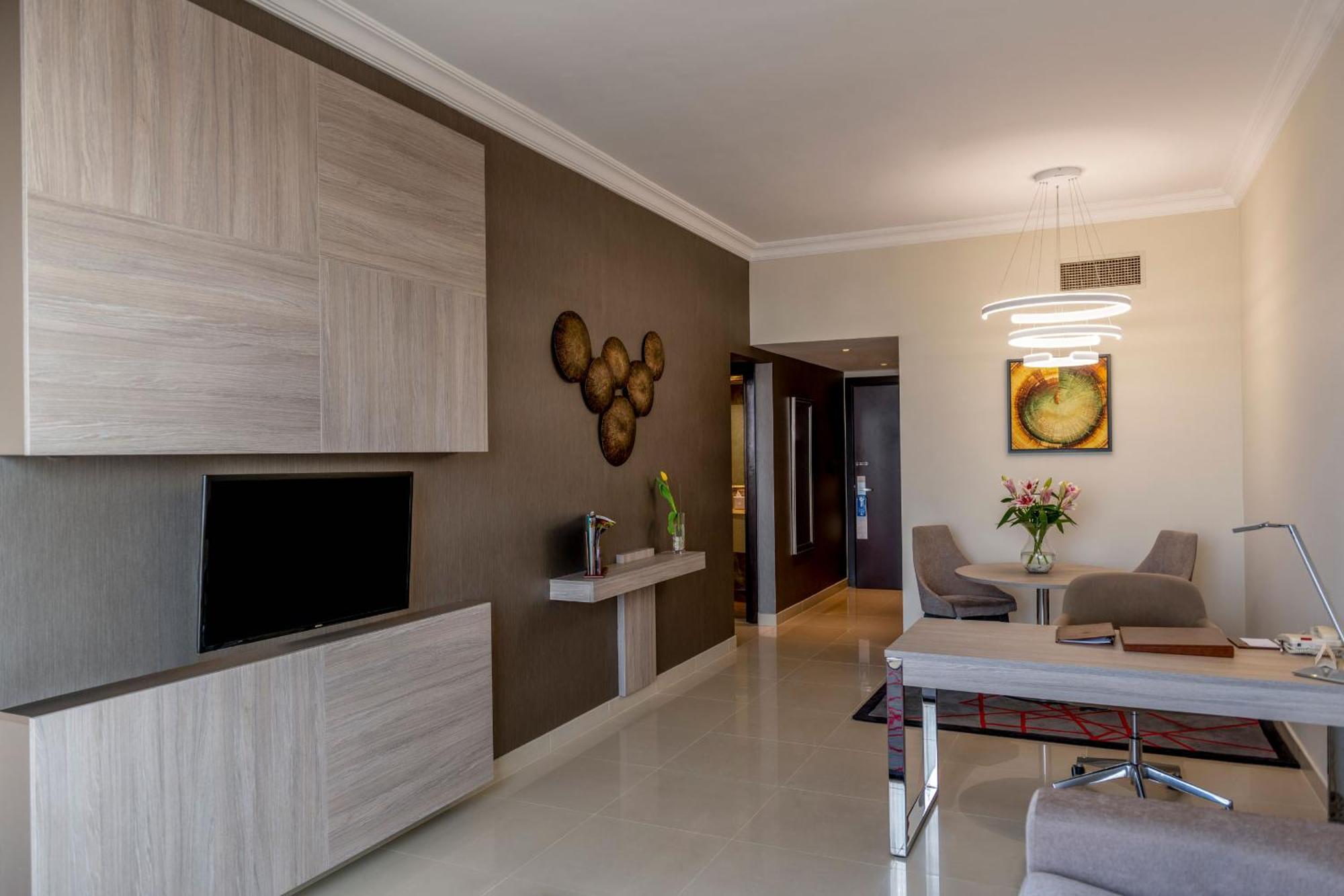 Premium Suite City View
