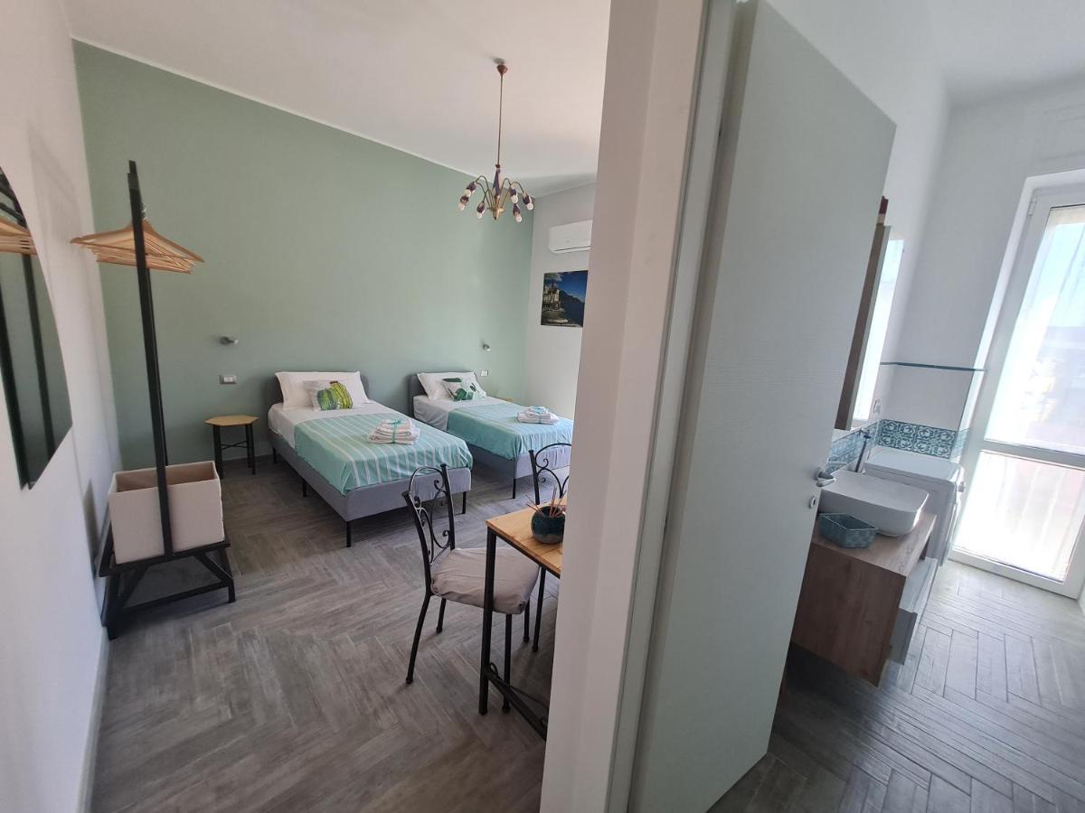 Two-Bedroom Deluxe Apartment Balcony