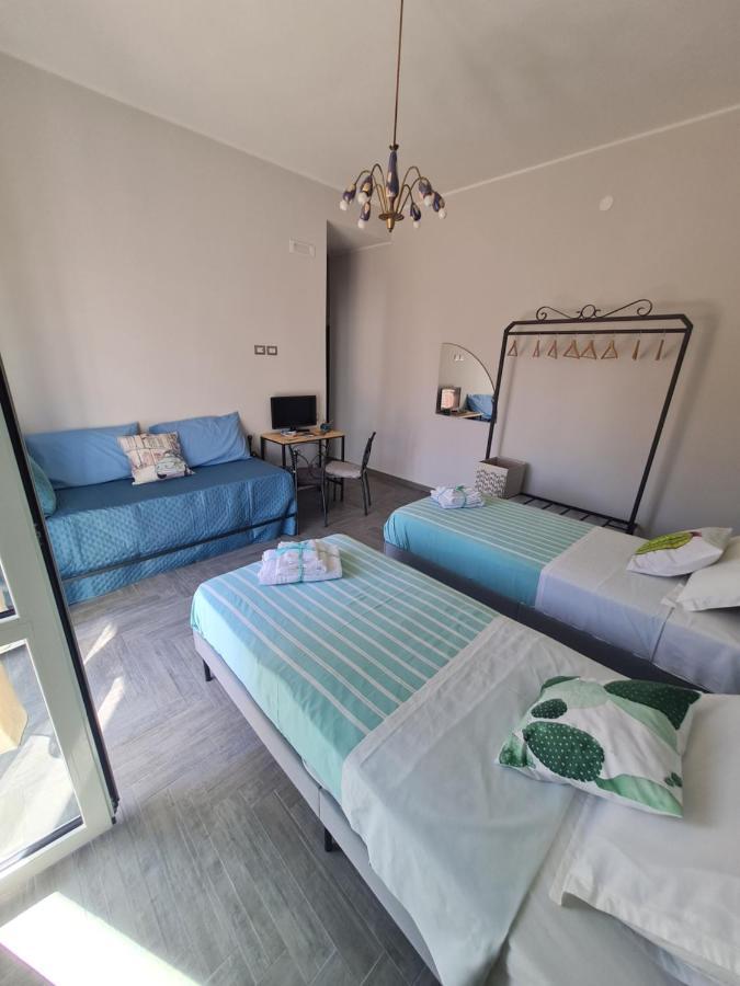 Two-Bedroom Deluxe Apartment Balcony