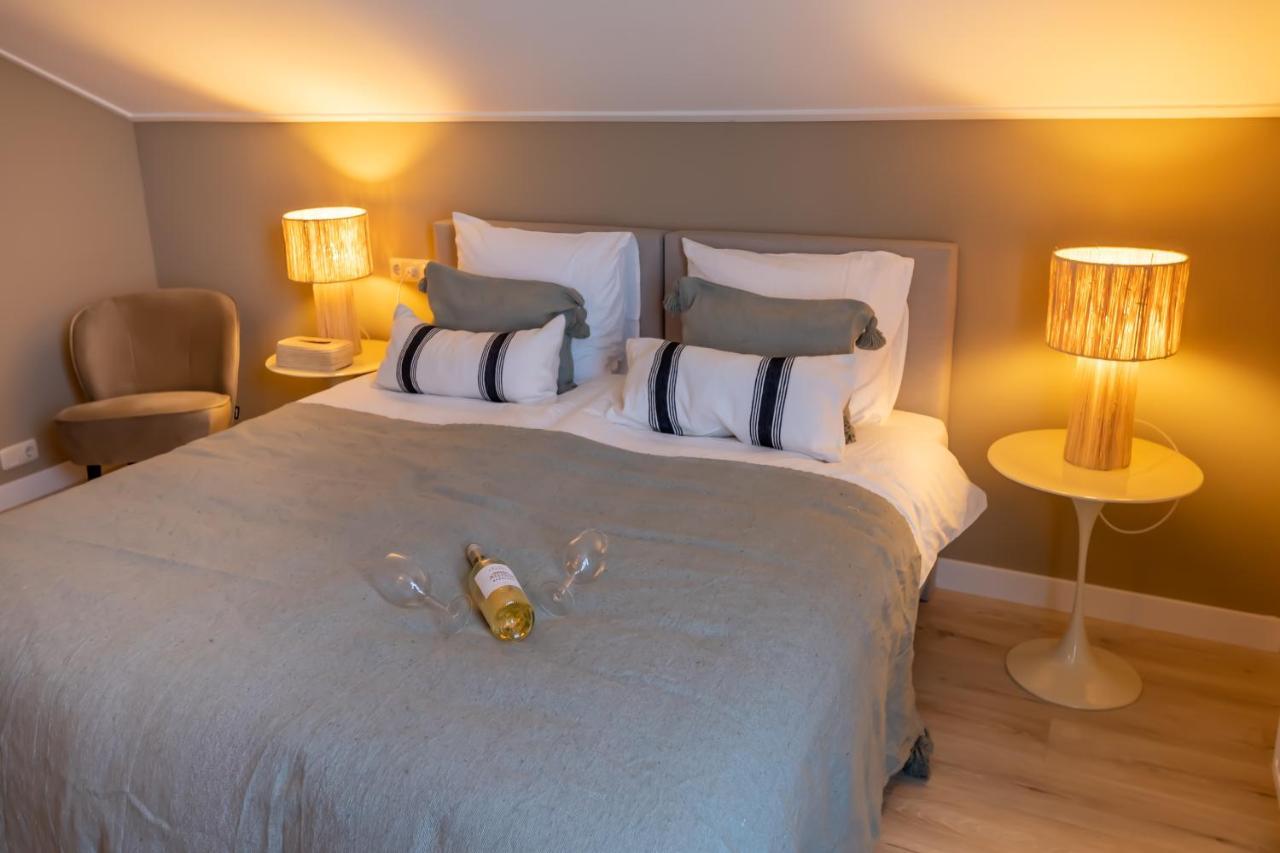 Double or Twin Room Private Bathroom