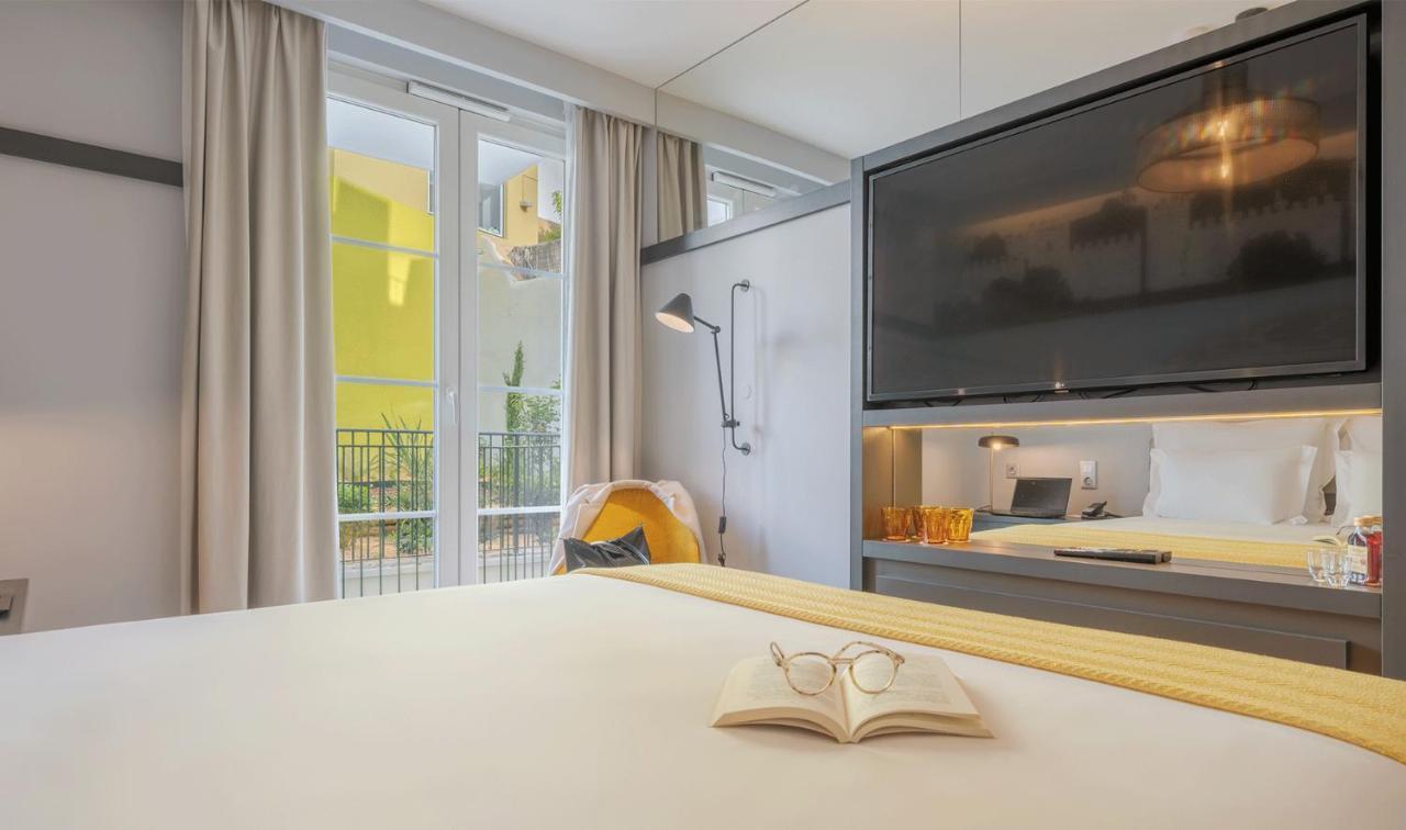 Tweepersoonskamer met Balkon