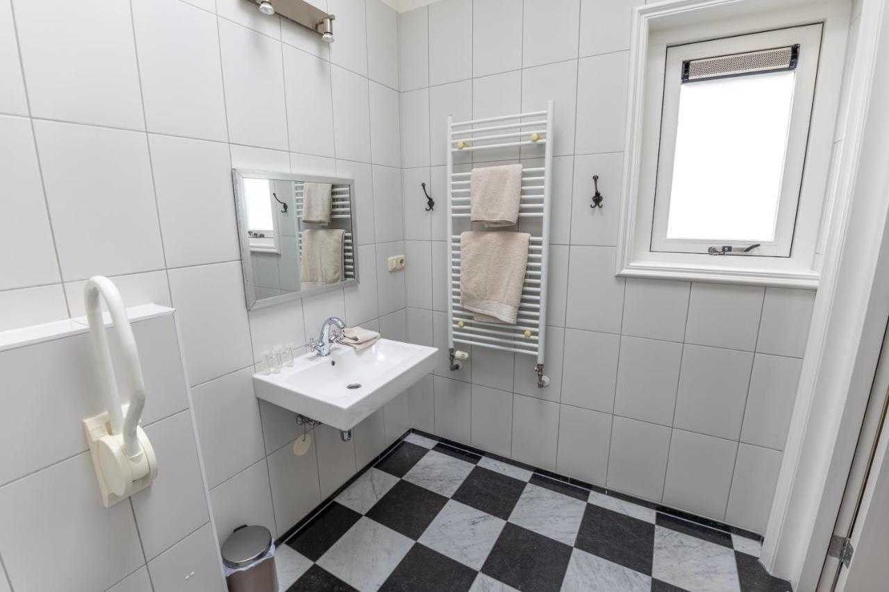 Twin Room Disability Access