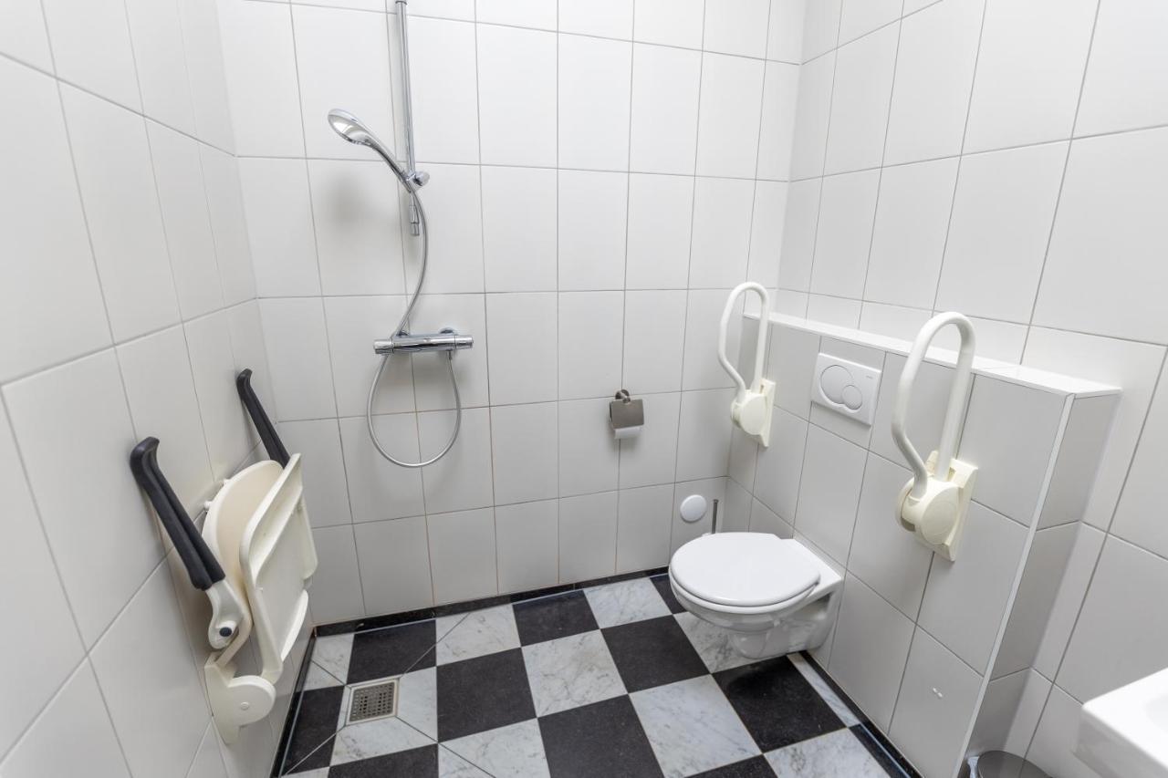 Twin Room Disability Access