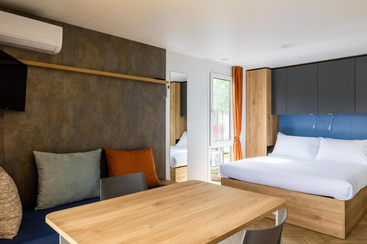 Appartement met uitzicht op het meer