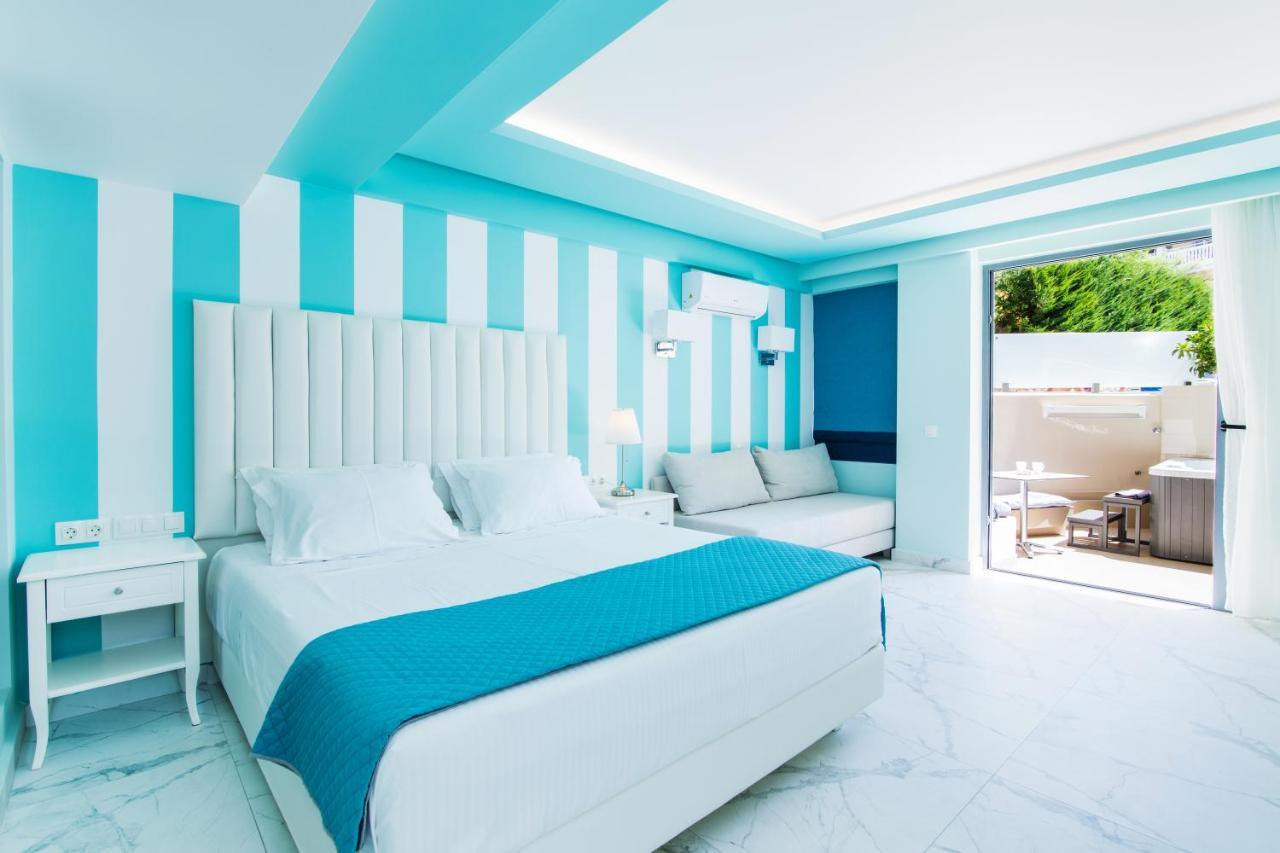 Queen Room Spa Bath