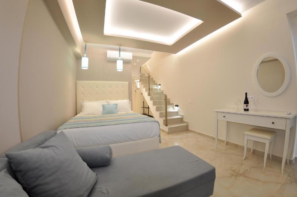 Suite mit privatem Pool