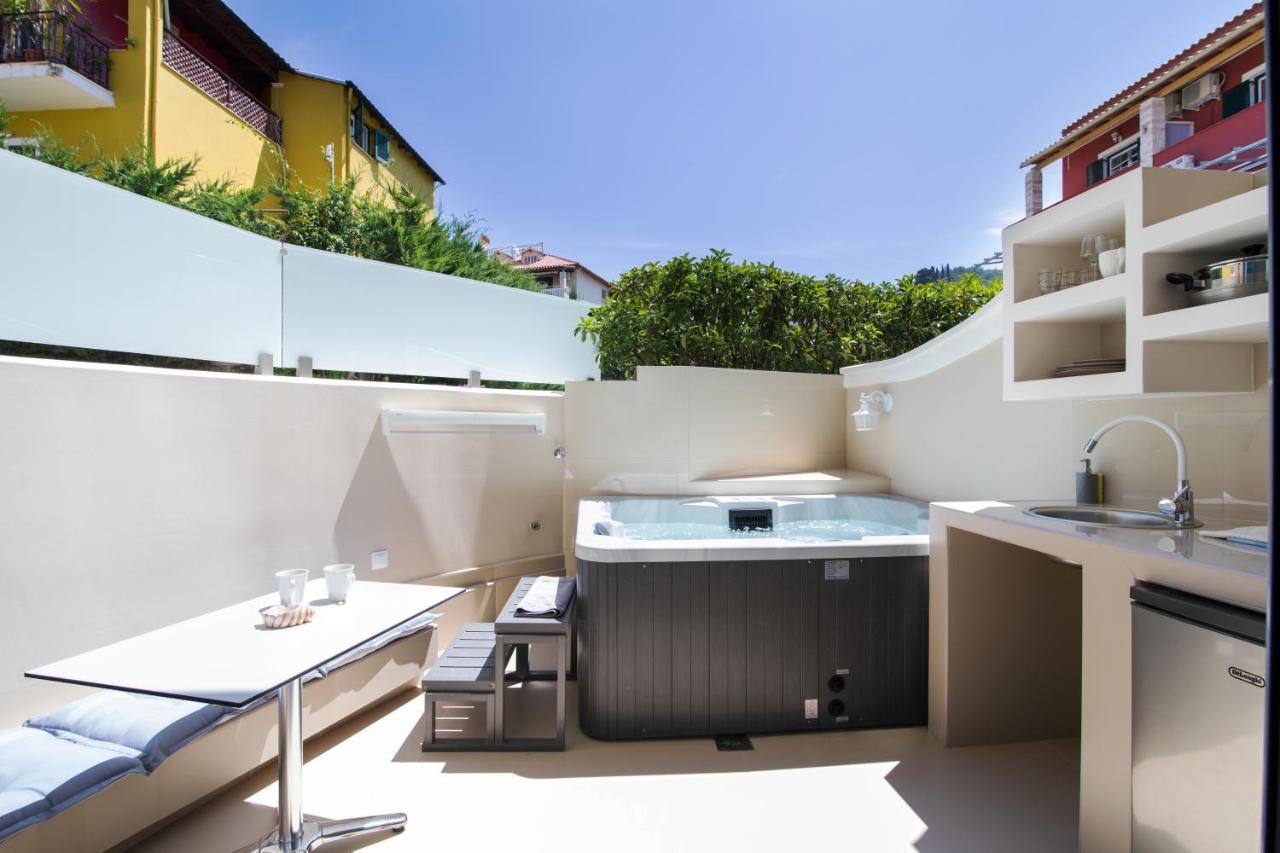Queen Room Spa Bath
