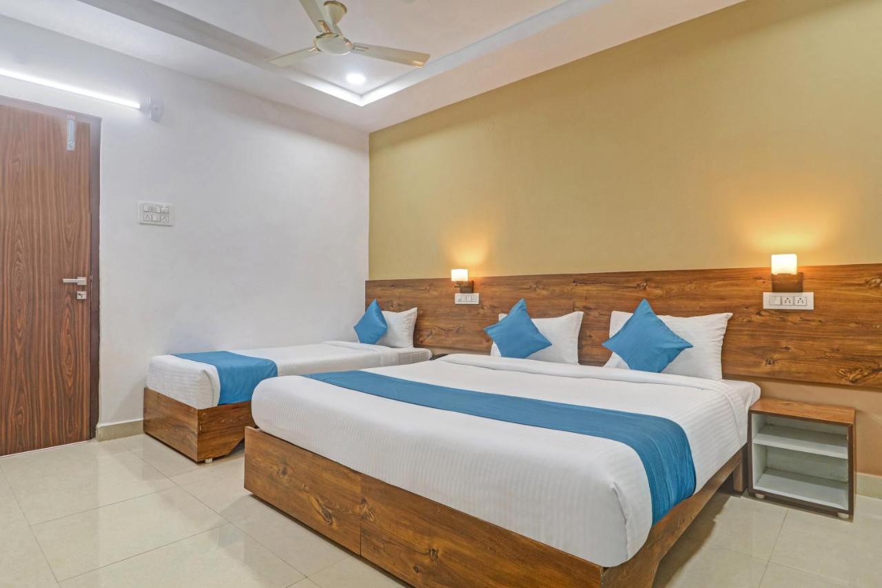 Triple Room with Balcony