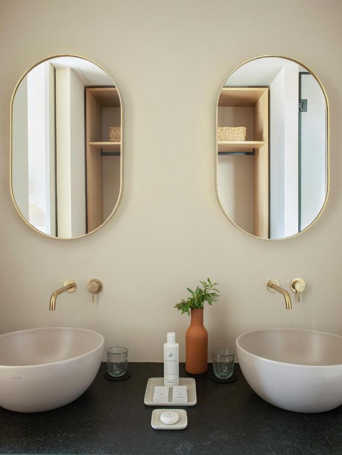 Suite con piscina privada