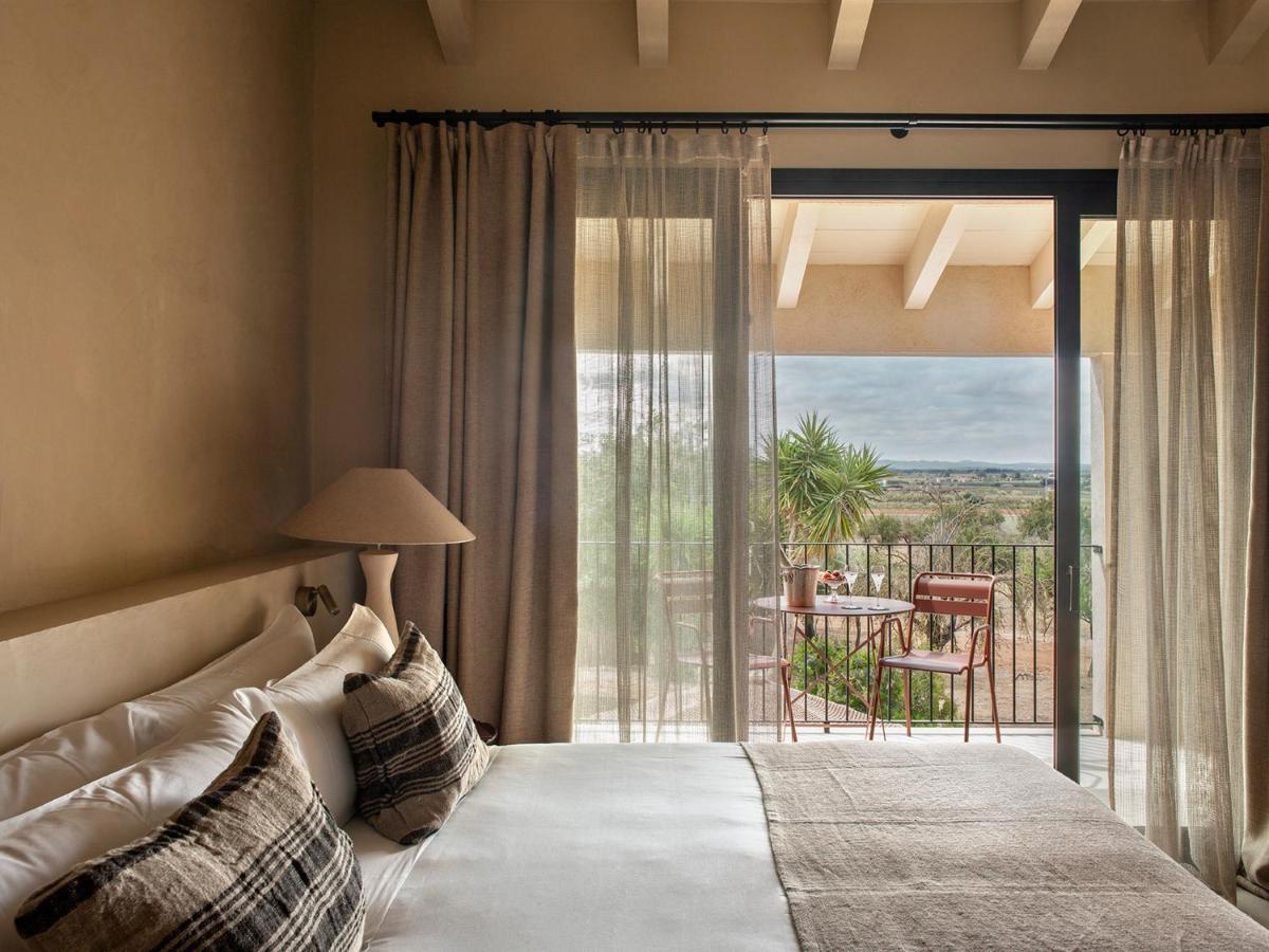 Suite con terraza