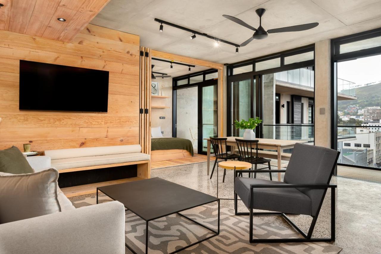 Apartment Balcony
